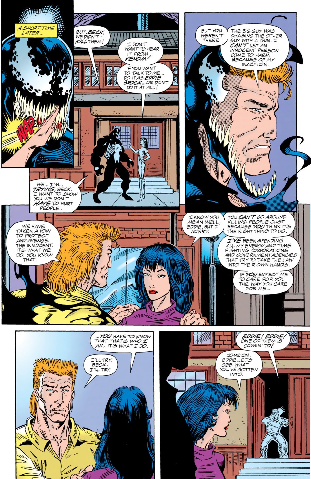 Read online Venom: Separation Anxiety comic -  Issue # _2016 Edition (Part 1) - 77