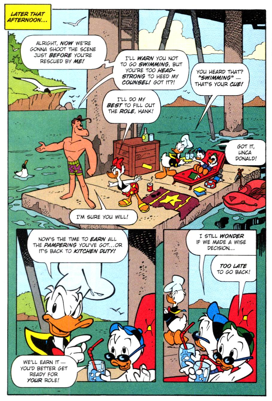 Read online Walt Disney's Donald Duck Adventures (2003) comic -  Issue #1 - 25