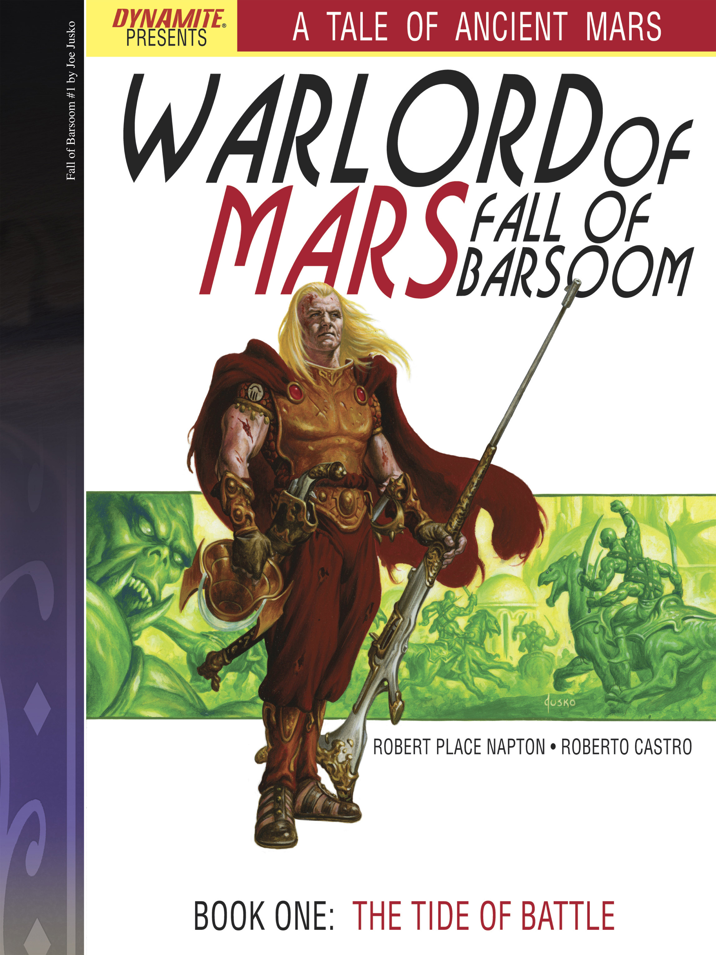 Read online The Art of Dejah Thoris and the Worlds of Mars comic -  Issue # TPB 1 (Part 3) - 53