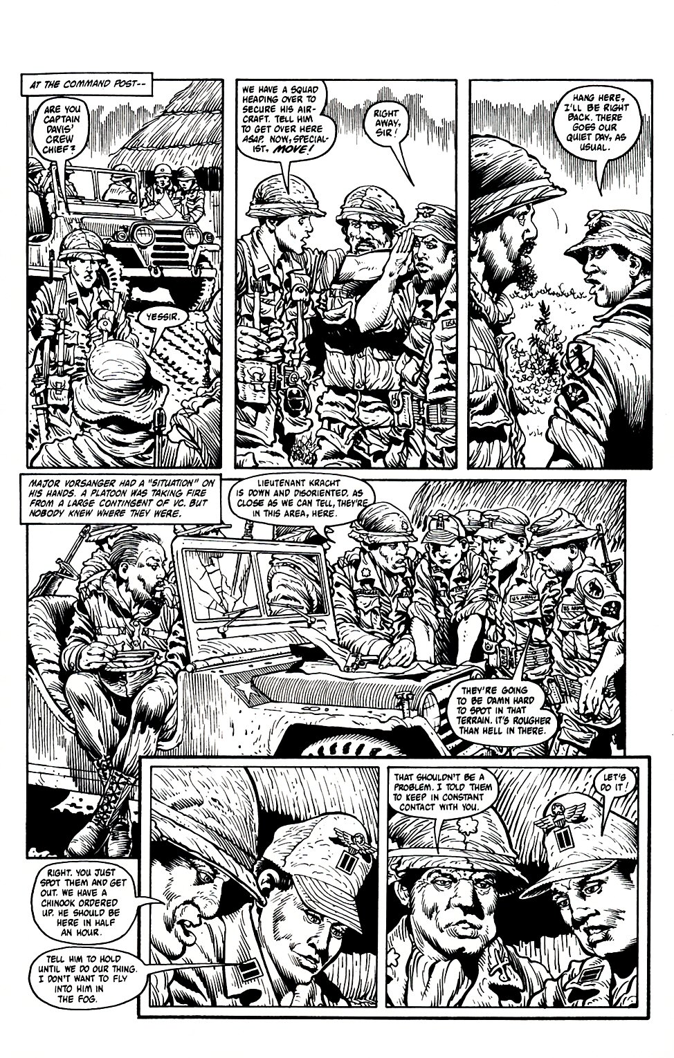 Read online Vietnam Journal comic -  Issue # TPB (Part 2) - 28