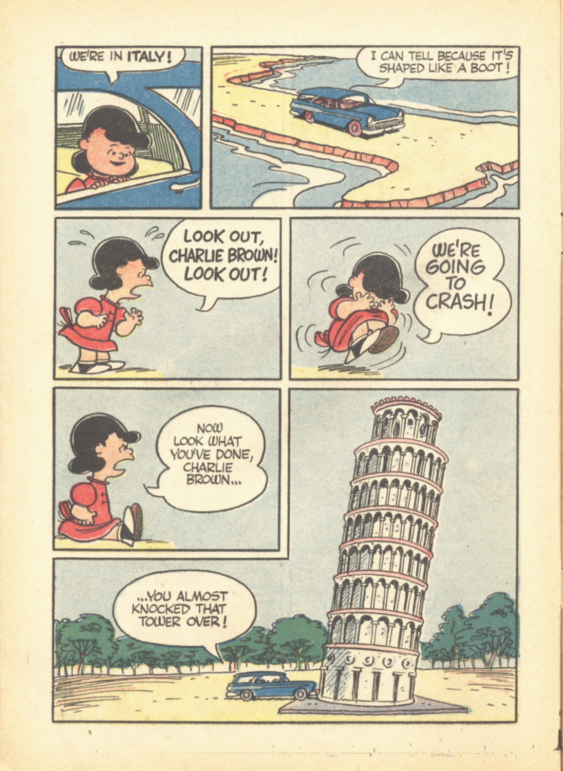 Read online Four Color Comics comic -  Issue #878 - 16