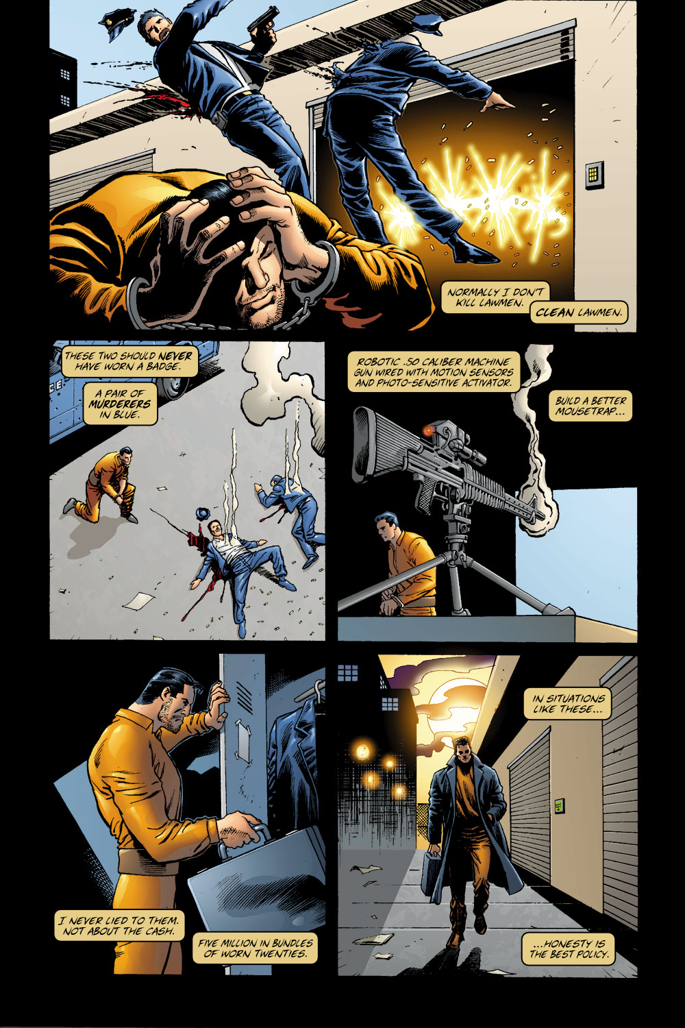 Marvel Knights (2000) issue 10 - Page 18