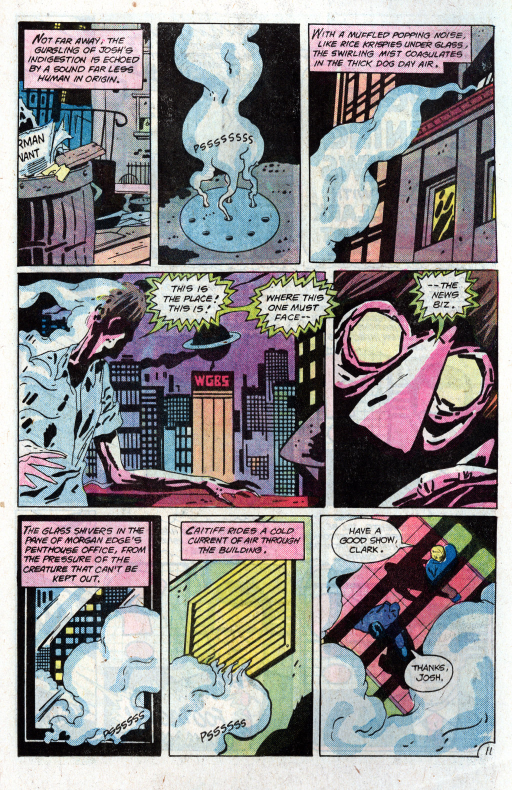 Read online Action Comics (1938) comic -  Issue #577 - 17