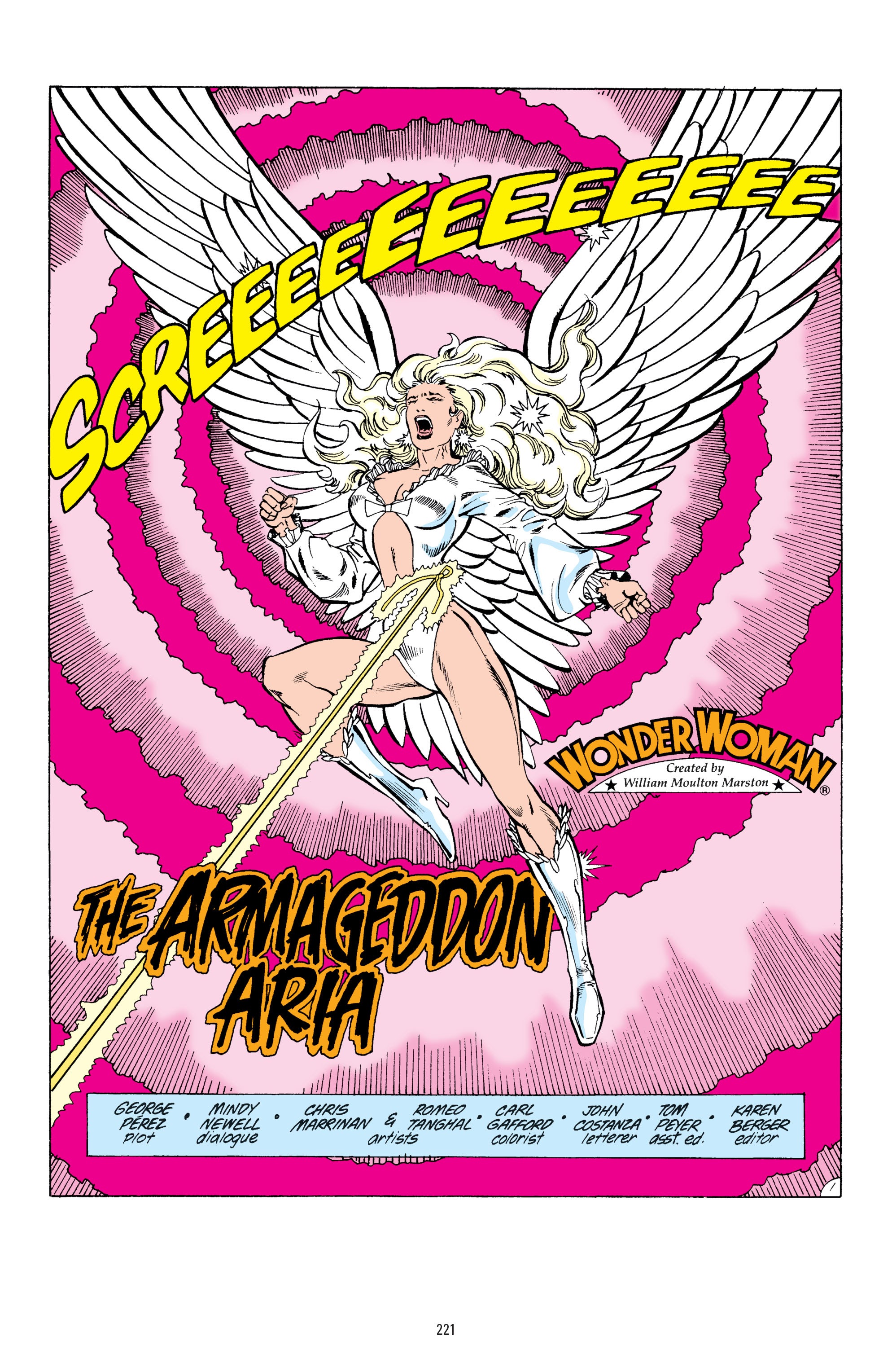 Read online Wonder Woman By George Pérez comic -  Issue # TPB 4 (Part 3) - 20