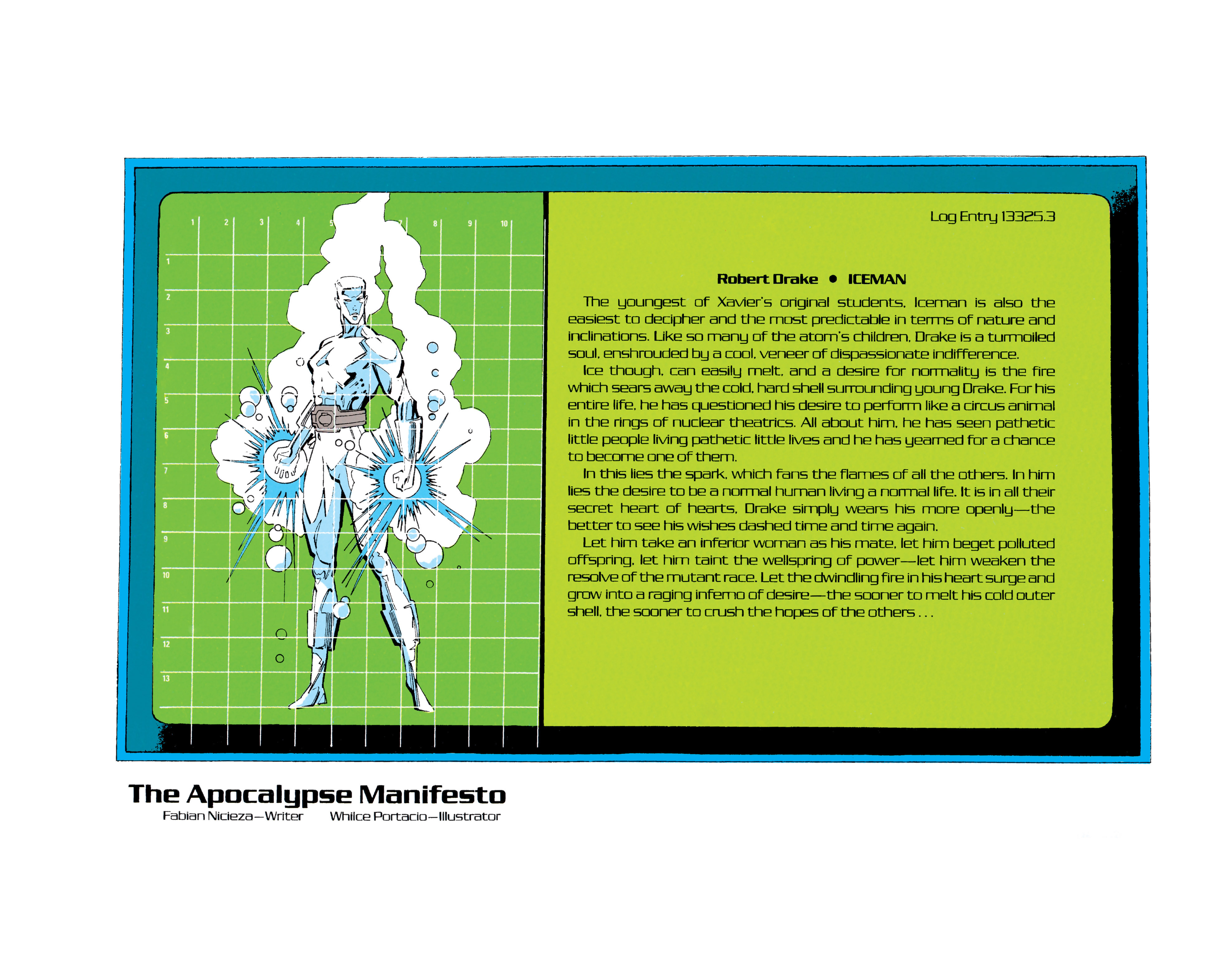 Read online X-Factor (1986) comic -  Issue #66 - 22