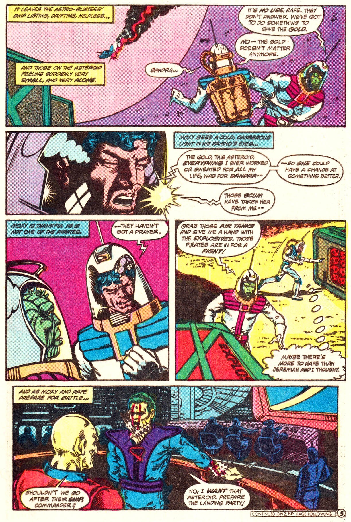 Read online The New Talent Showcase comic -  Issue #10 - 45