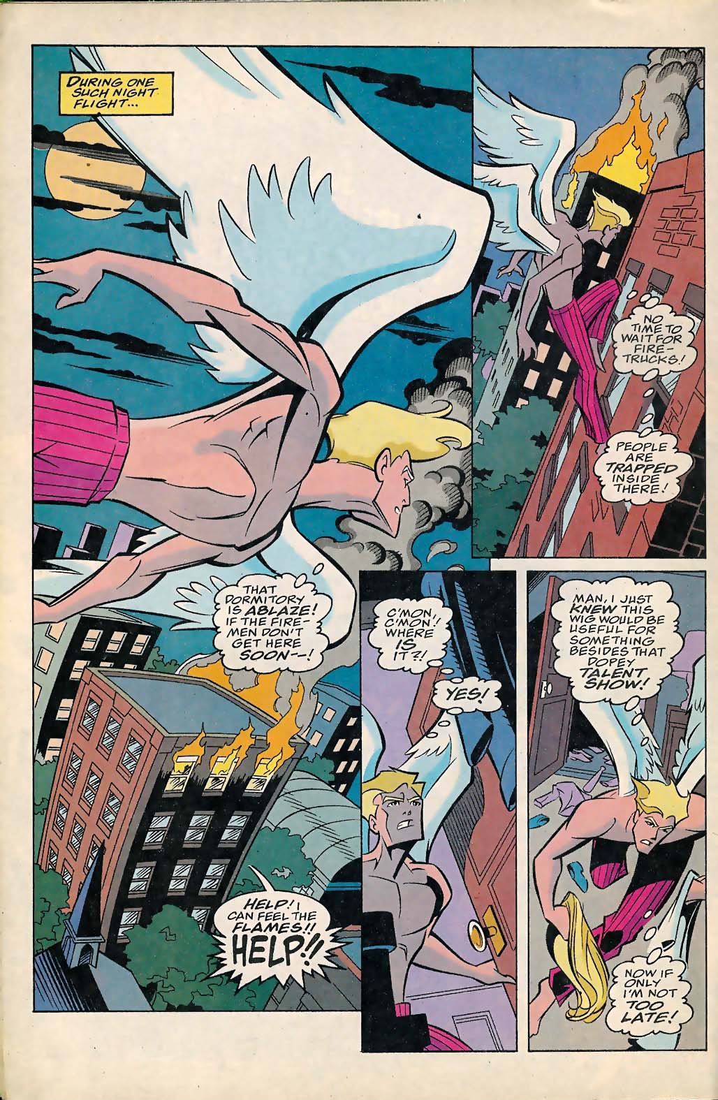 Read online Uncanny Origins comic -  Issue #3 - 7