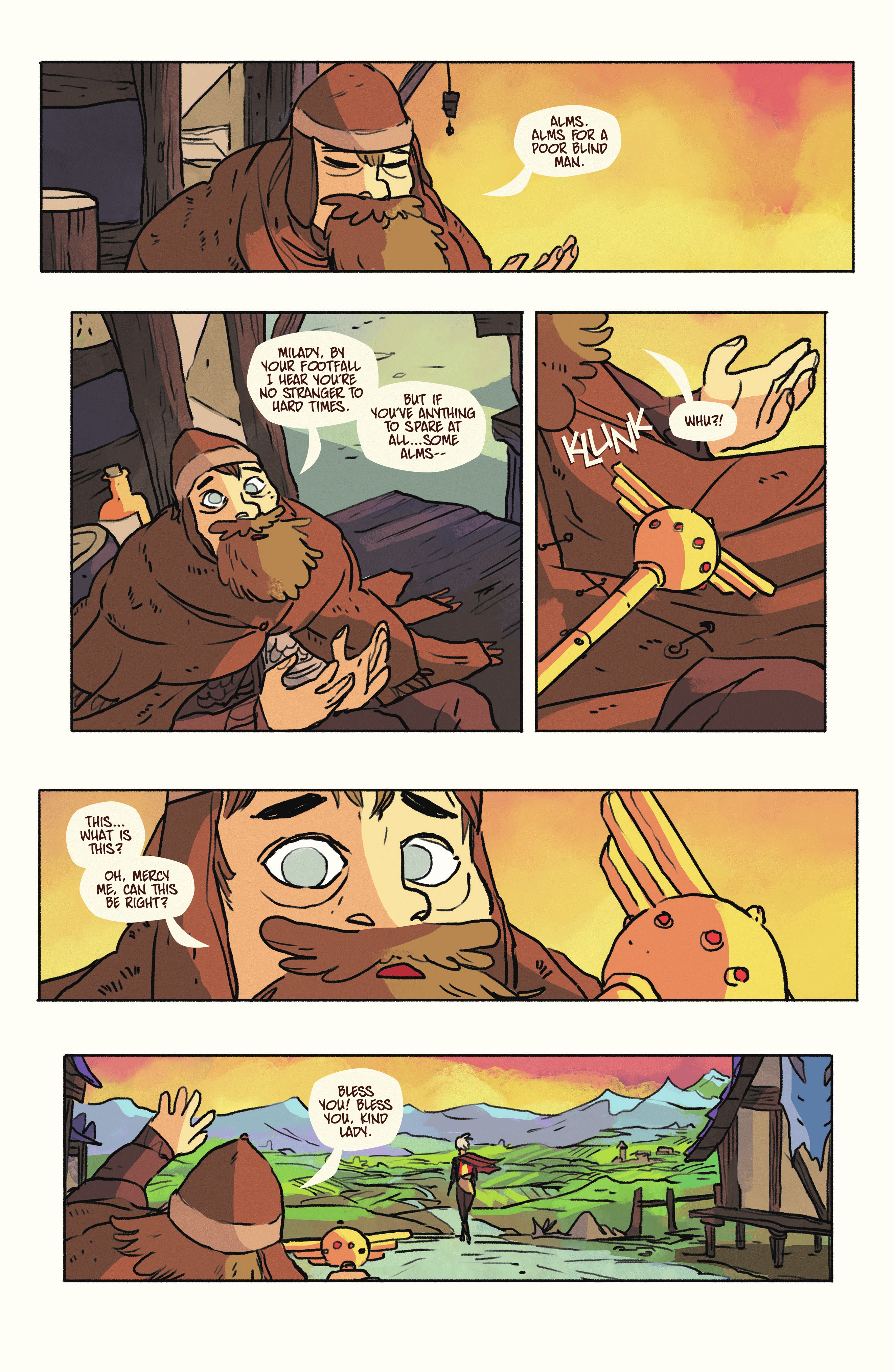 Read online Scales & Scoundrels Definitive Edition comic -  Issue # TPB 1 (Part 3) - 56