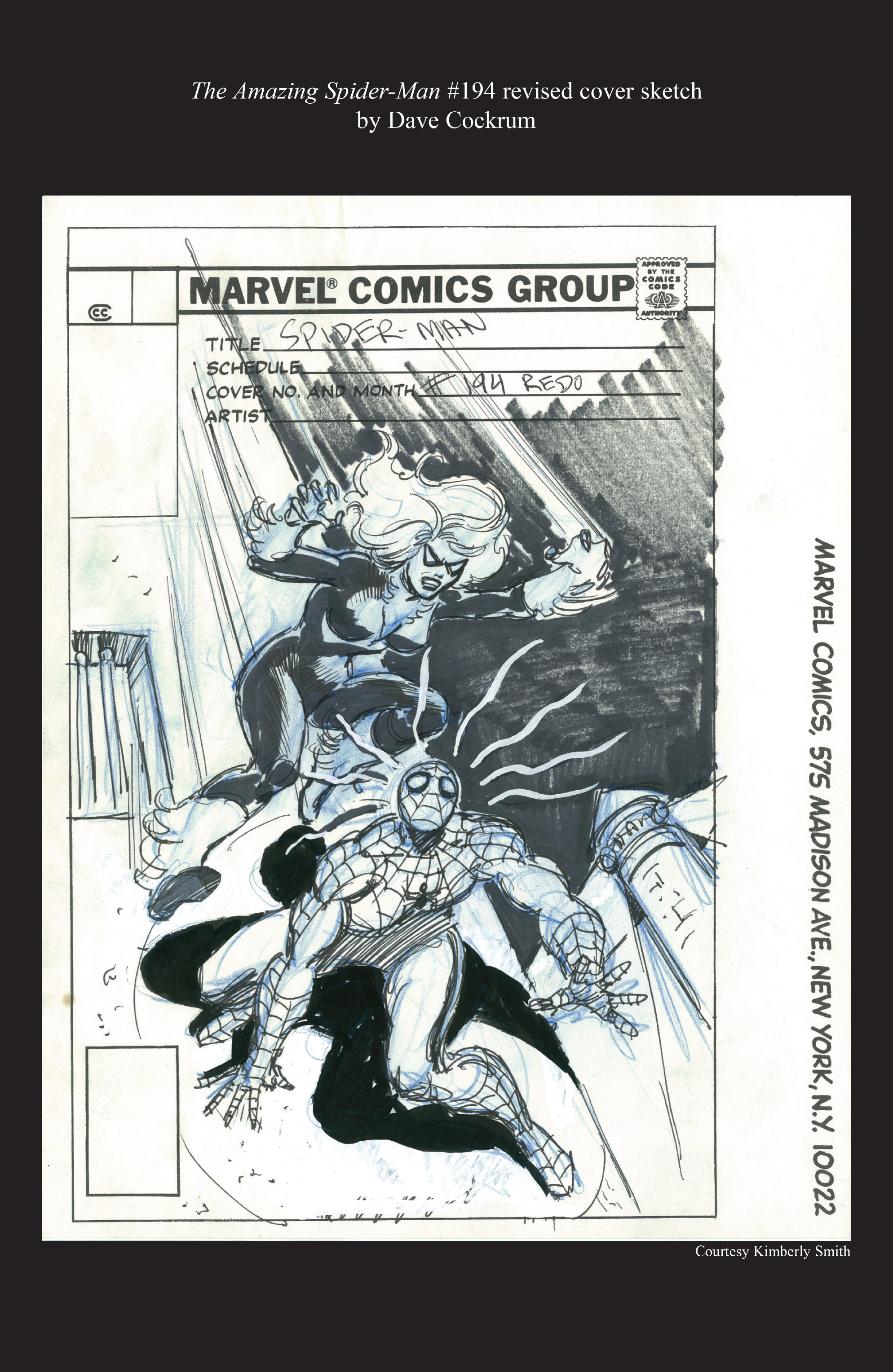 Read online Marvel Masterworks: The Amazing Spider-Man comic -  Issue # TPB 19 (Part 3) - 86