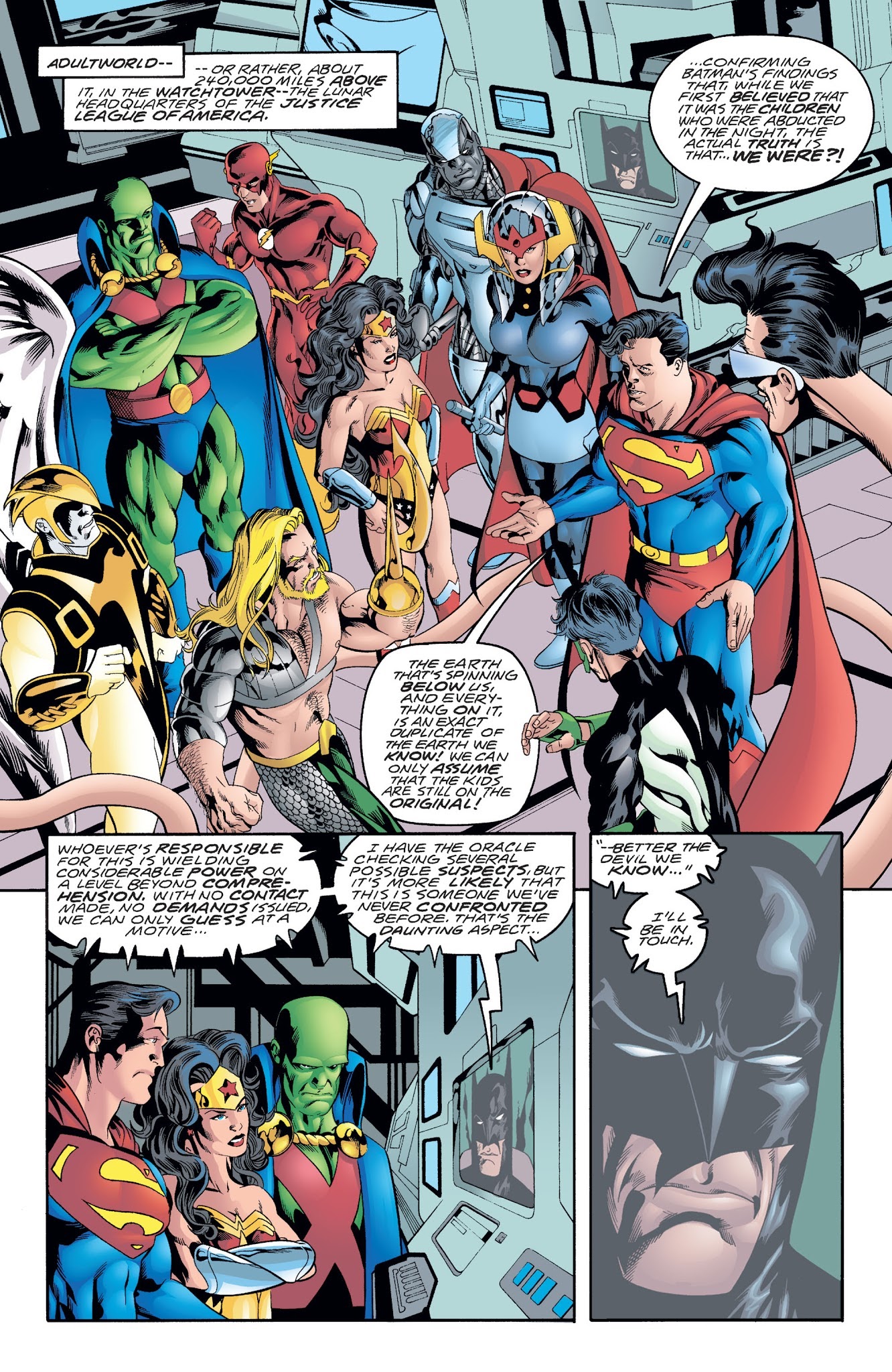Read online Young Justice (1998) comic -  Issue # _TPB Book 1 (Part 1) - 68