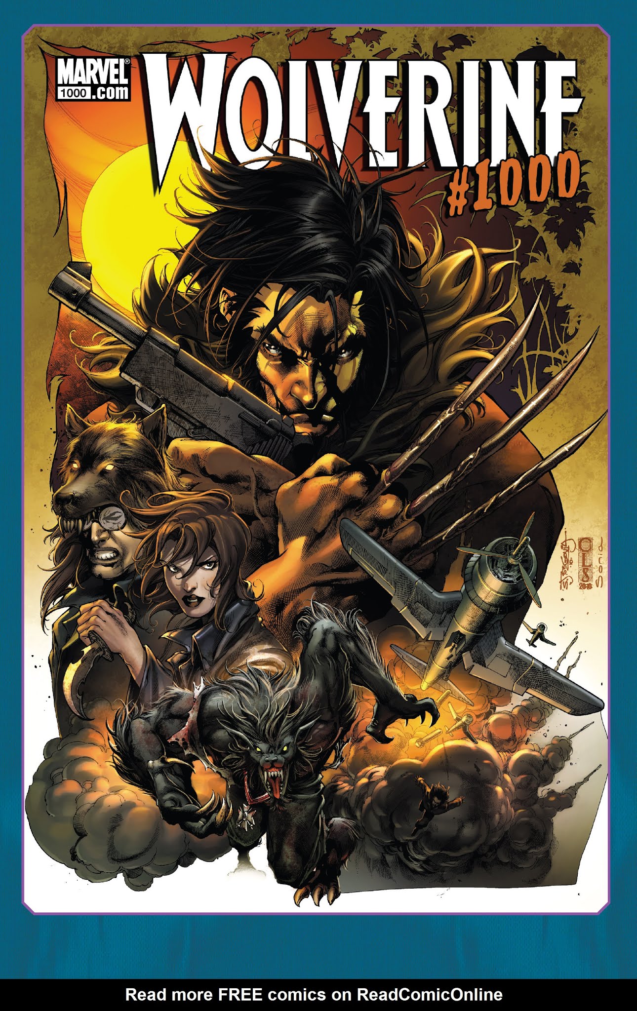 Read online Wolverine: Prehistory comic -  Issue # TPB (Part 1) - 94