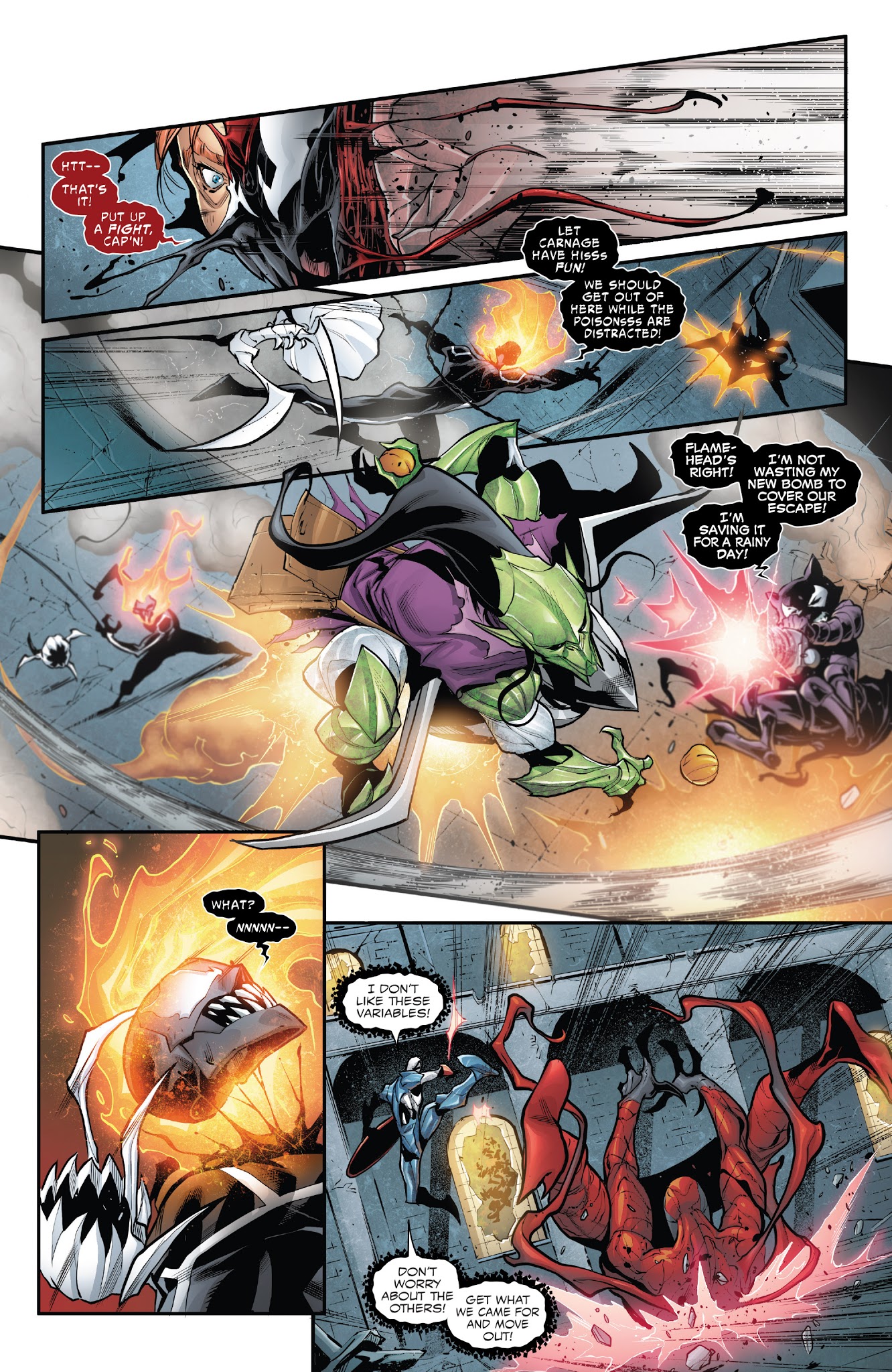 Read online Venomverse comic -  Issue #3 - 14
