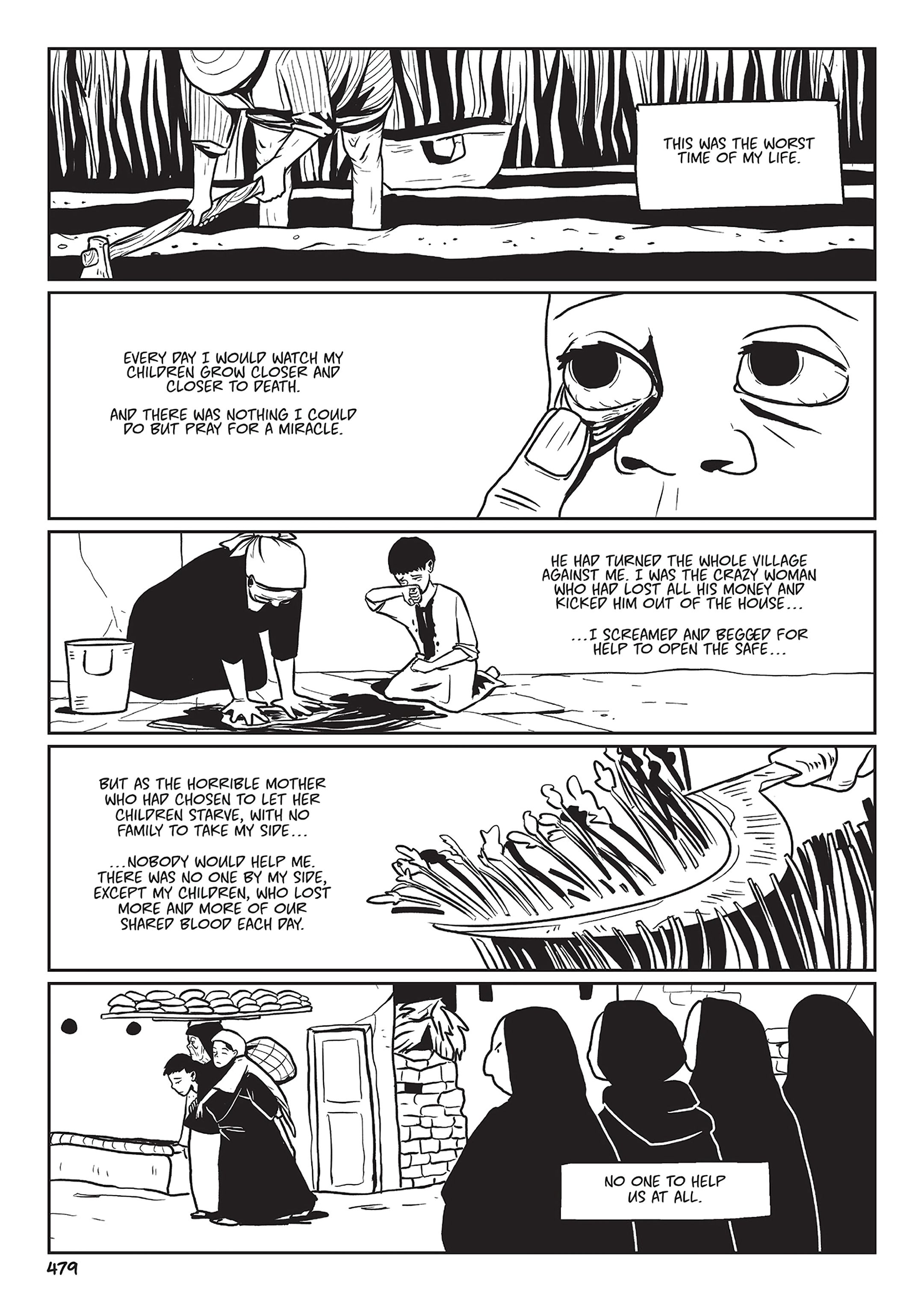 Read online Shubeik Lubeik comic -  Issue # TPB (Part 5) - 51