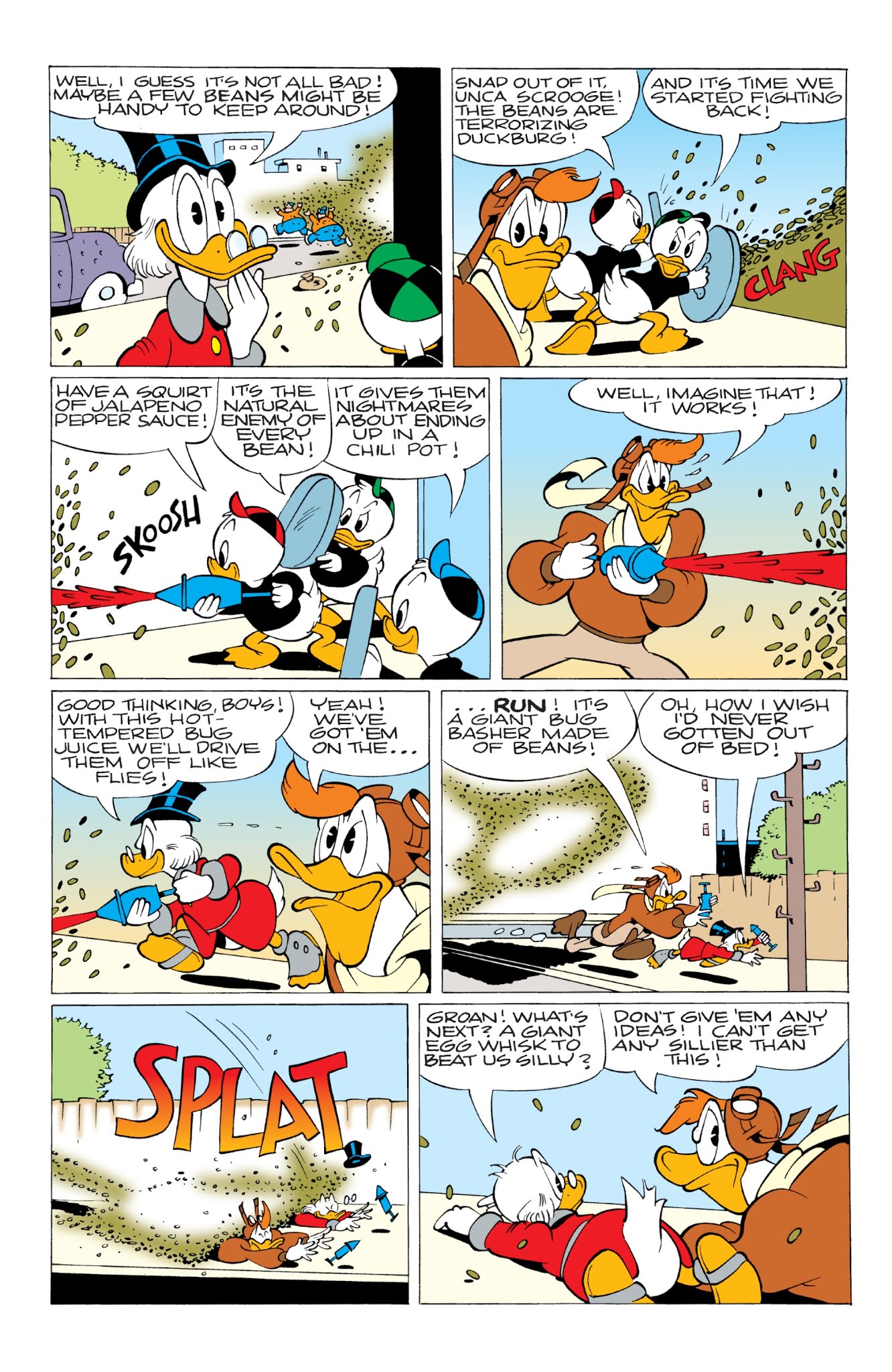Read online Ducktales Classics comic -  Issue # TPB (Part 1) - 51