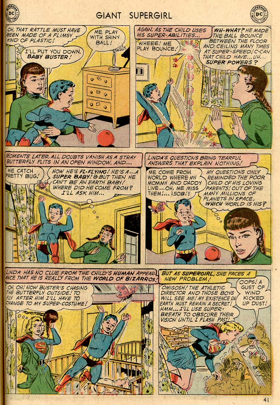 Read online Action Comics (1938) comic -  Issue #347 - 43