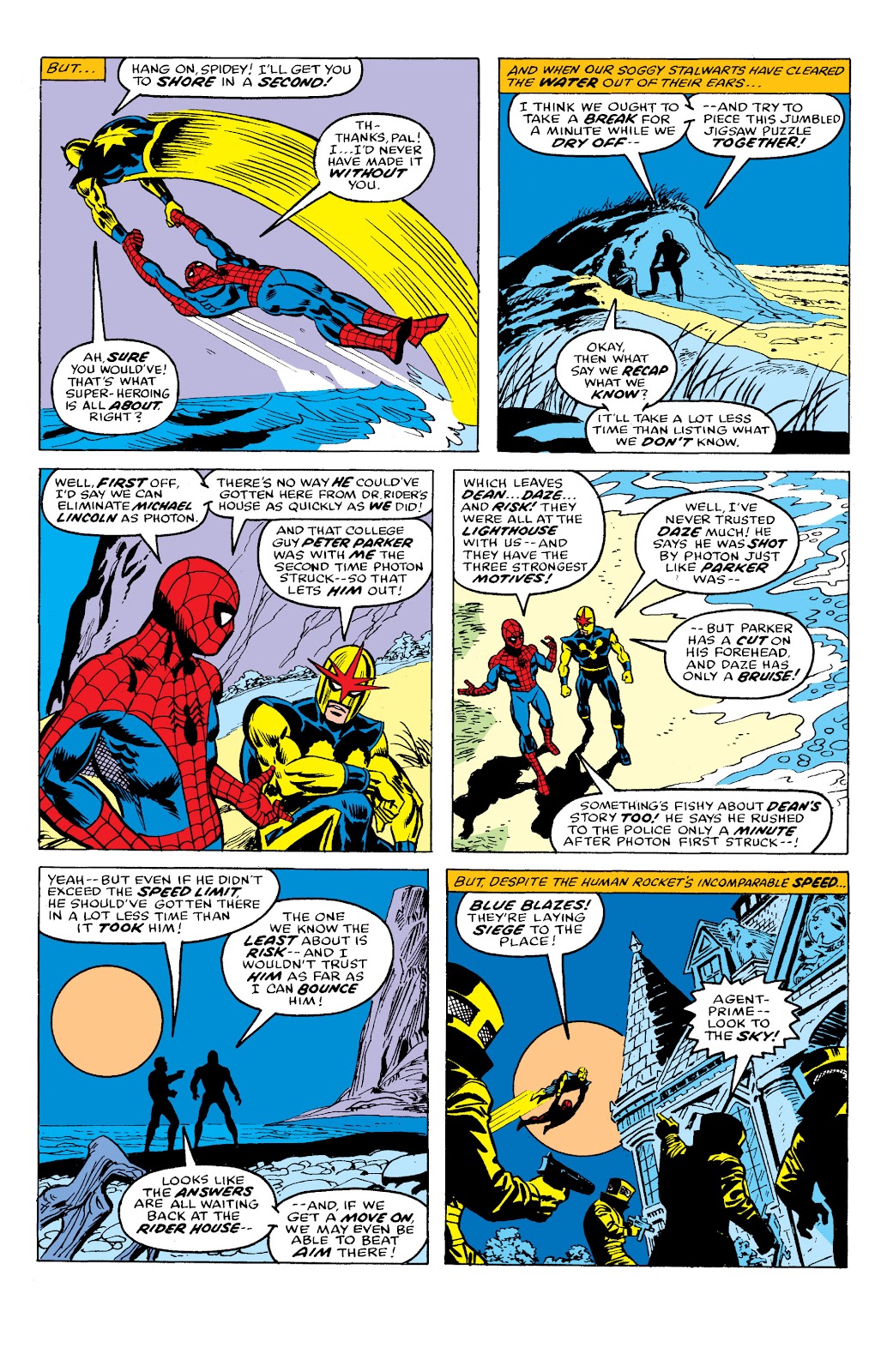The Amazing Spider-Man (1963) issue 171 - Page 15