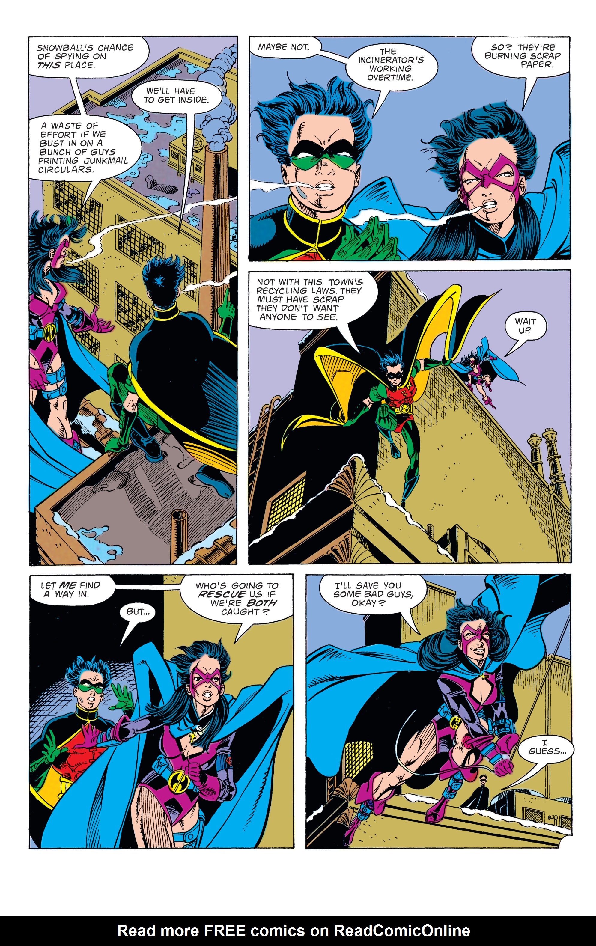 Read online Robin (1993) comic -  Issue # _TPB 2 (Part 4) - 8