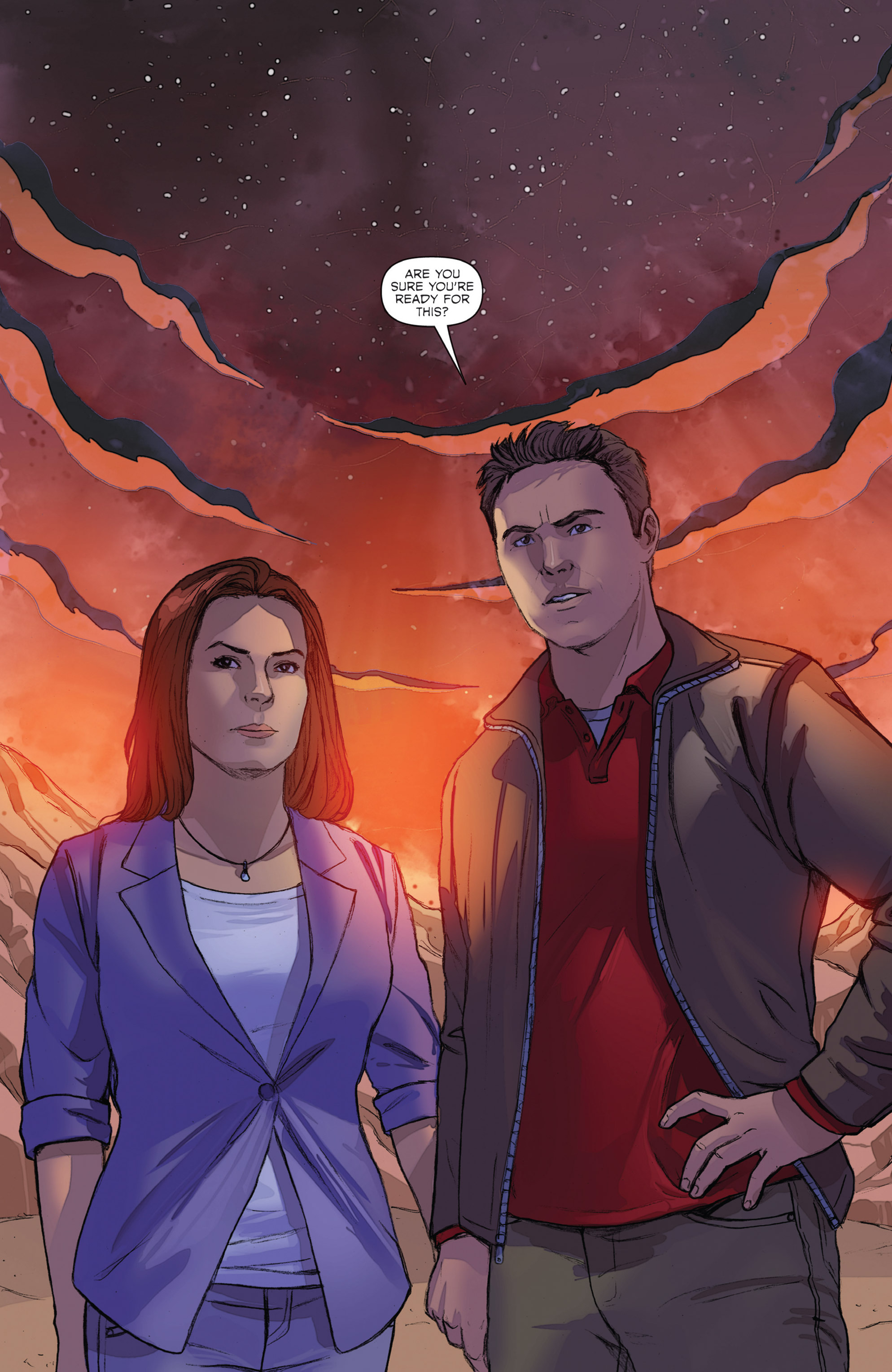Read online Charmed Season 10 comic -  Issue #8 - 3