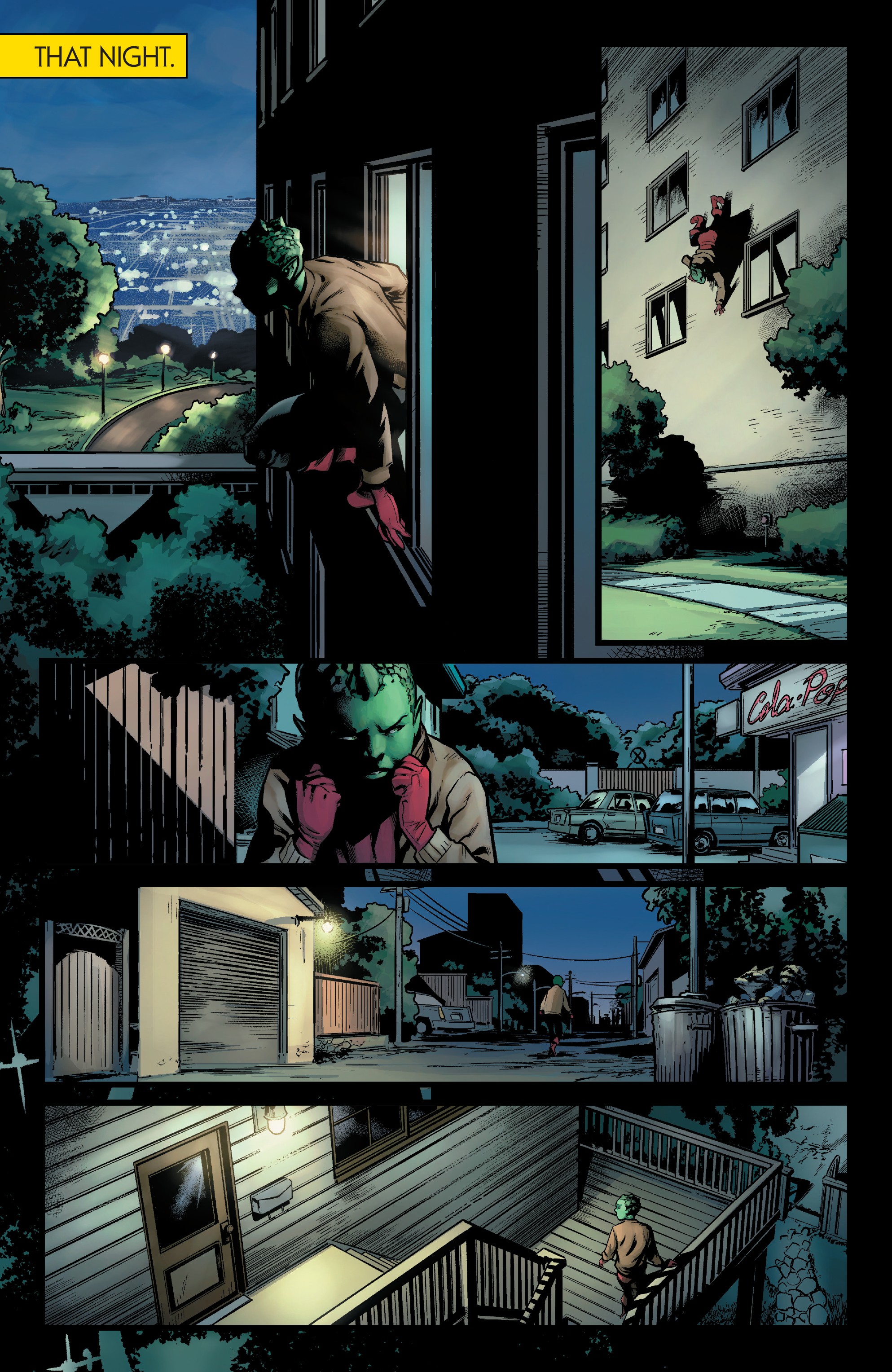 Read online Age of X-Man: NextGen comic -  Issue #2 - 17