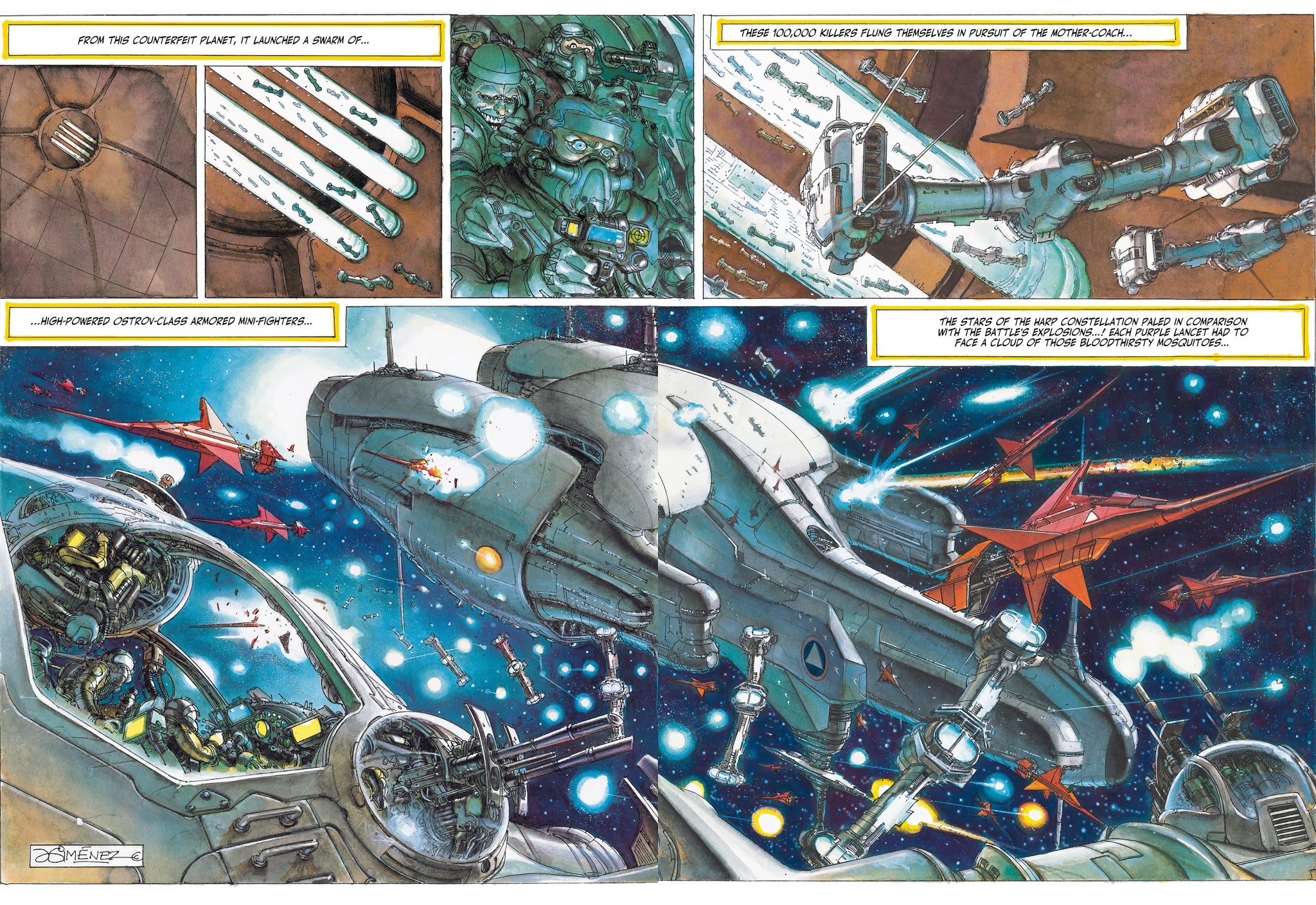 Read online The Metabarons (2015) comic -  Issue #2 - 19