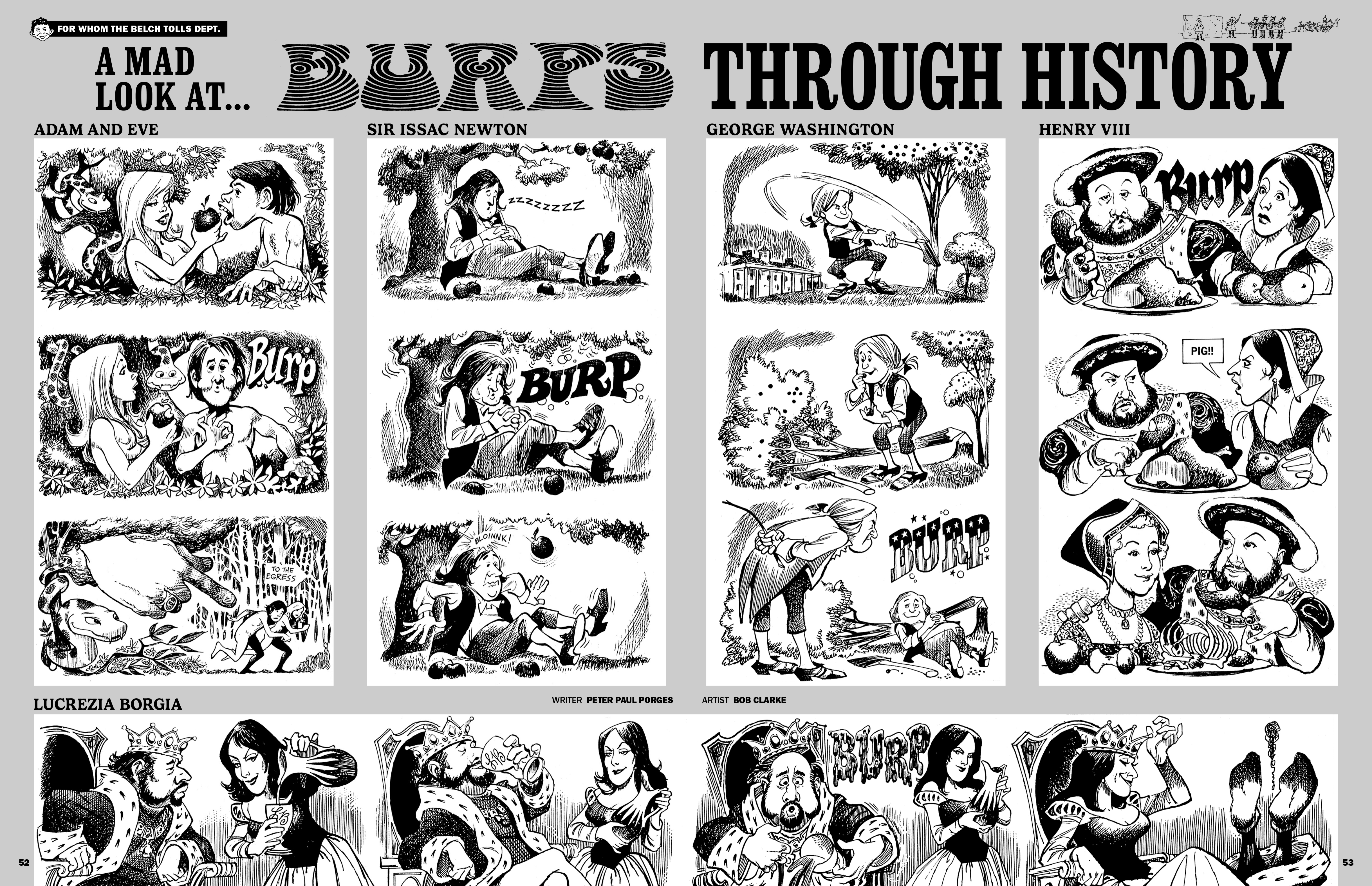 Read online MAD Magazine comic -  Issue #29 - 40