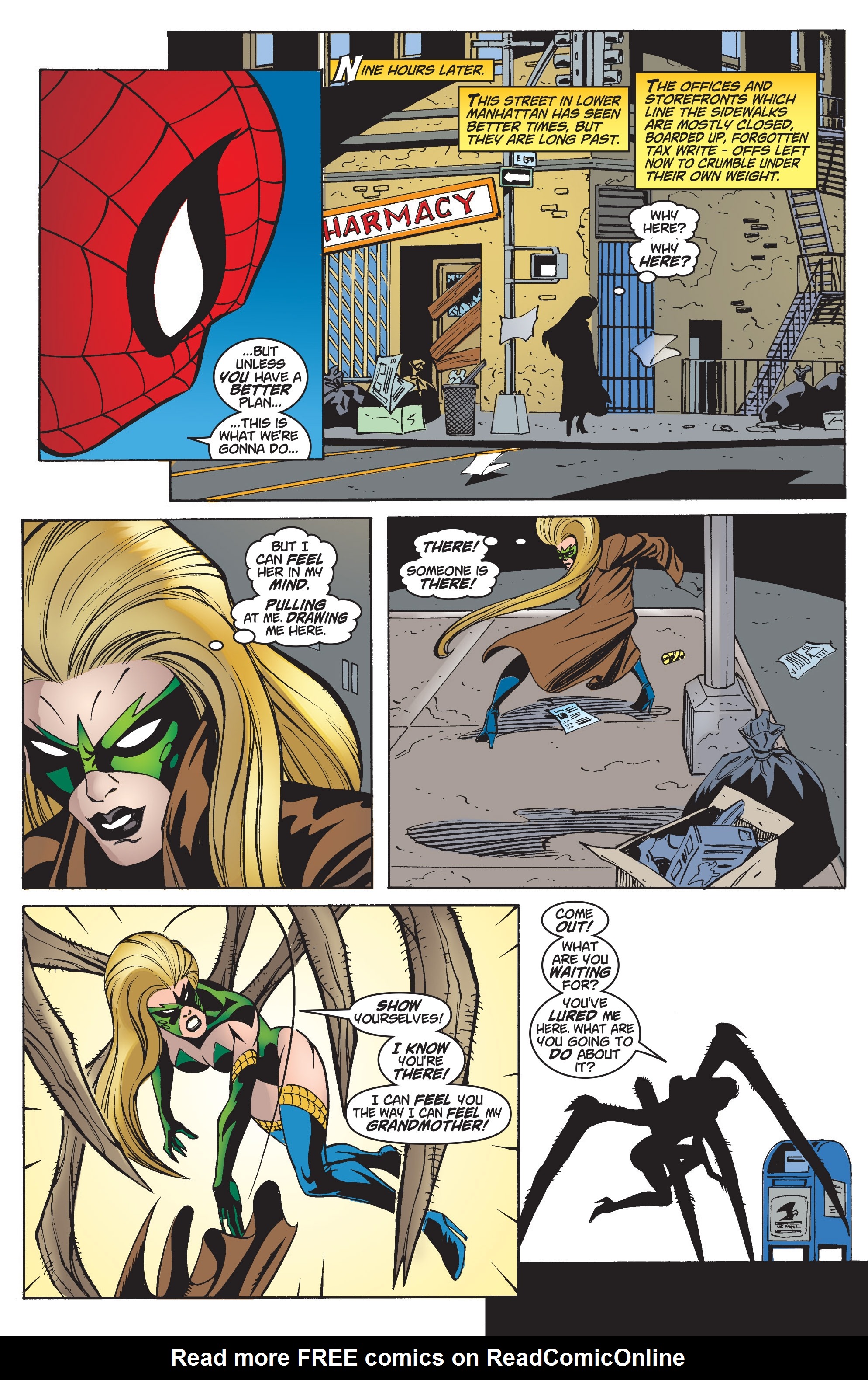 Read online Spider-Man: The Next Chapter comic -  Issue # TPB 3 (Part 1) - 86