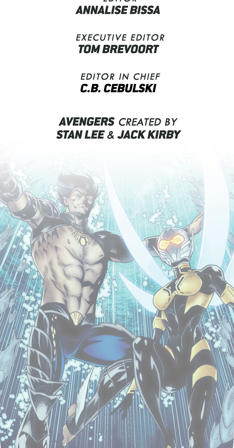 Read online Avengers Unlimited: Infinity Comic comic -  Issue #41 - 26