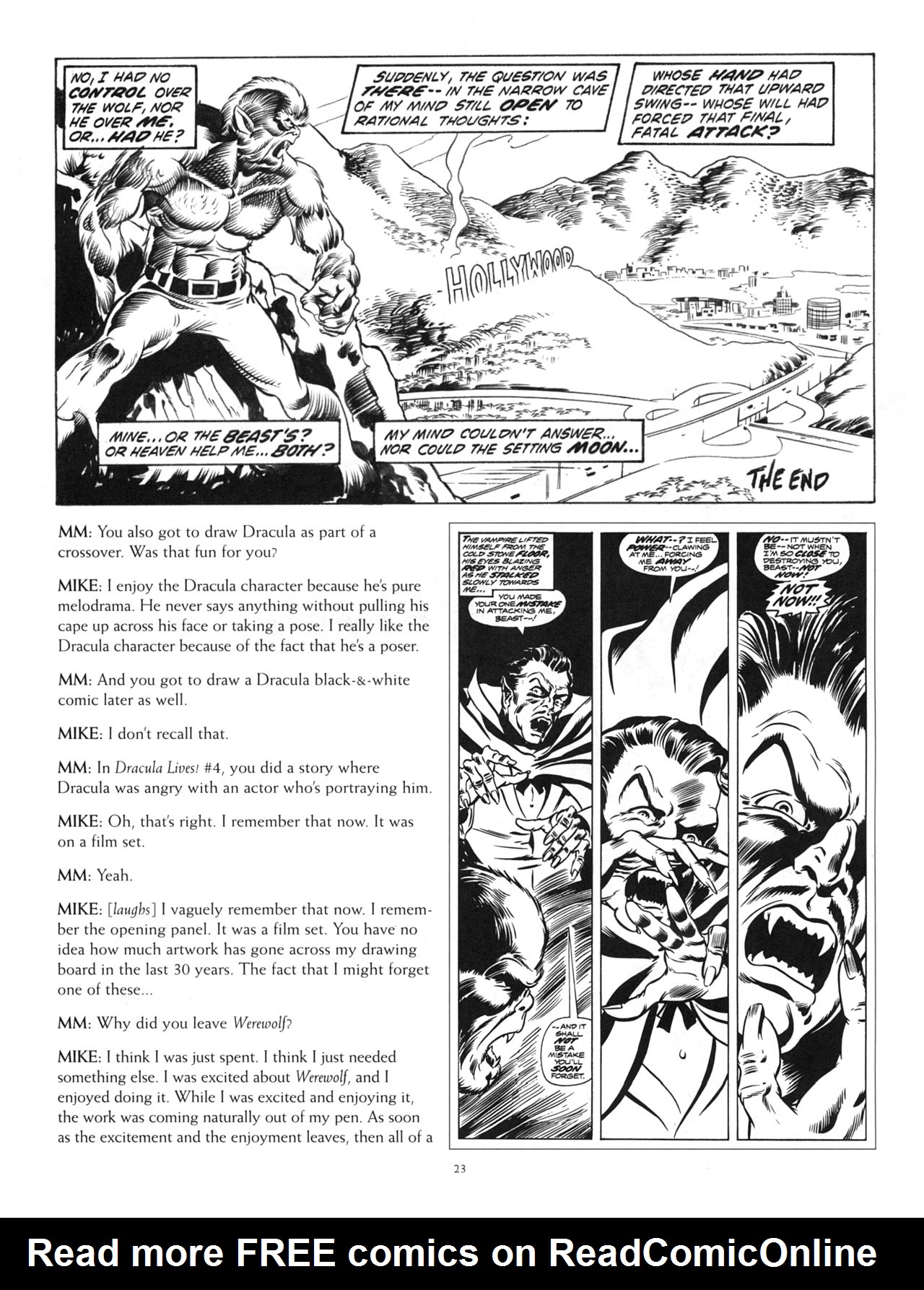 Read online Modern Masters comic -  Issue #19 - 24