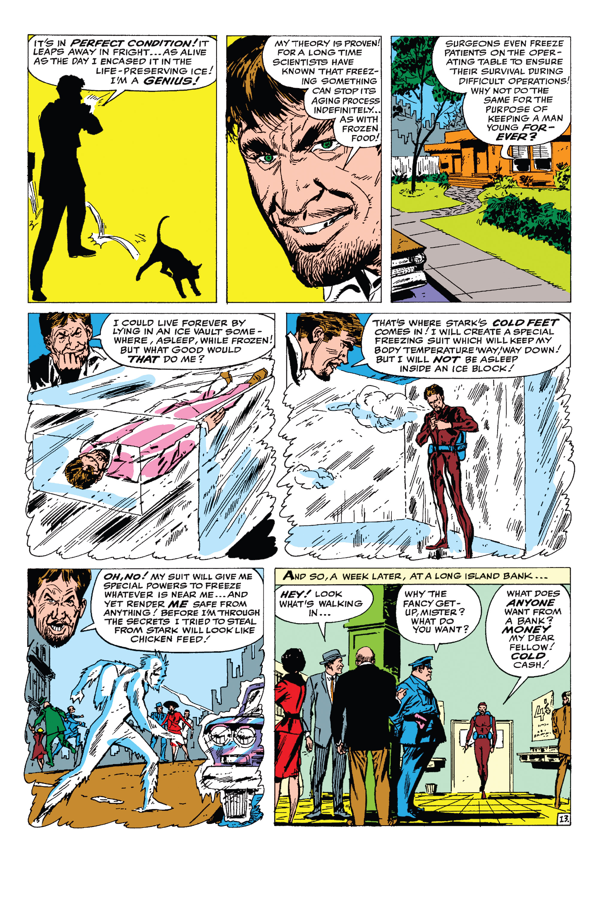 Read online Marvel Tales: Iron Man comic -  Issue # Full - 32