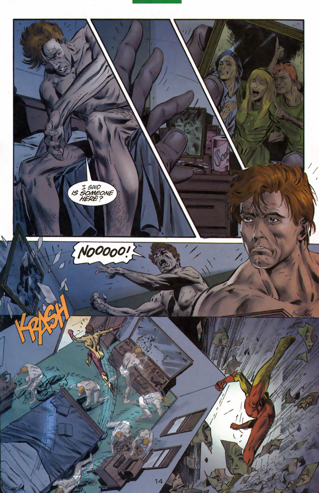 Read online Legends of the DC Universe comic -  Issue #18 - 15