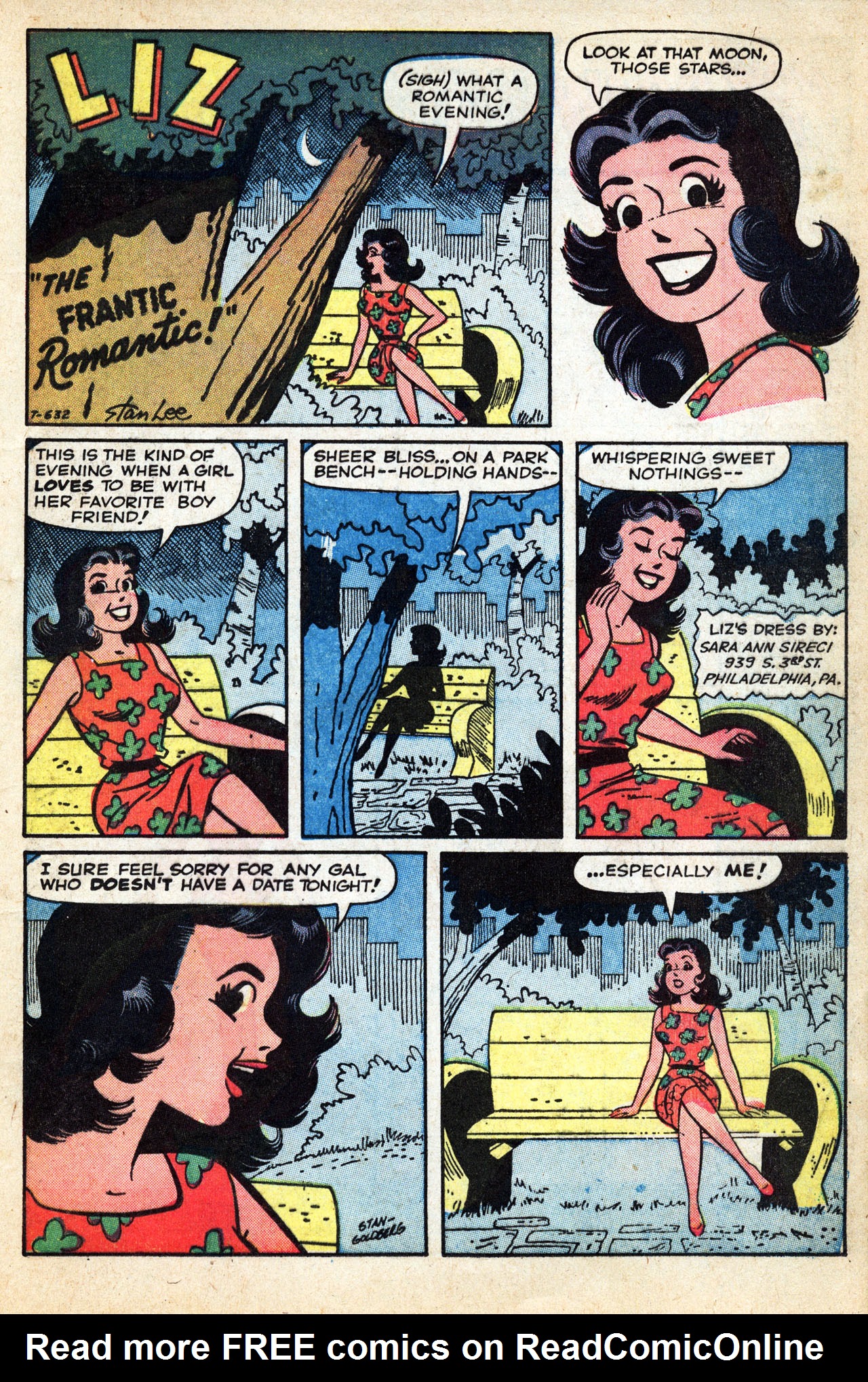 Read online Kathy (1959) comic -  Issue #4 - 21