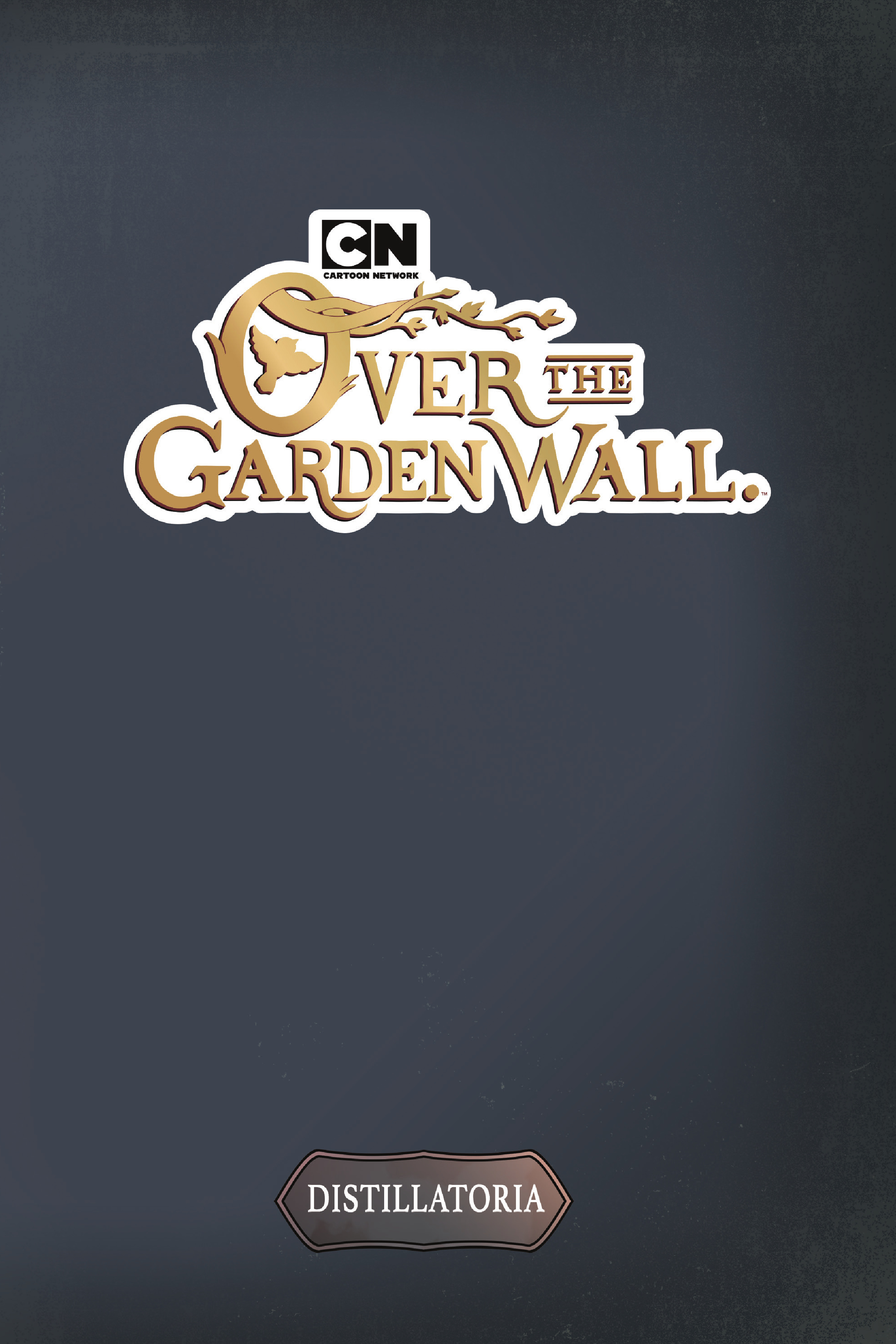 Read online Over the Garden Wall: Distillatoria comic -  Issue # TPB - 3