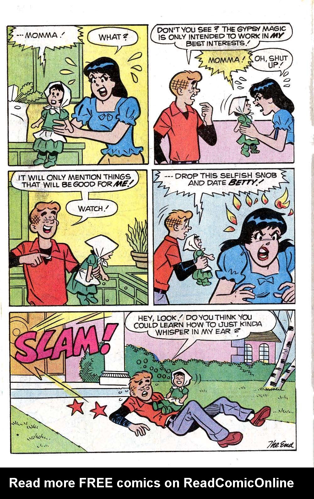 Archie (1960) 273 Page 18