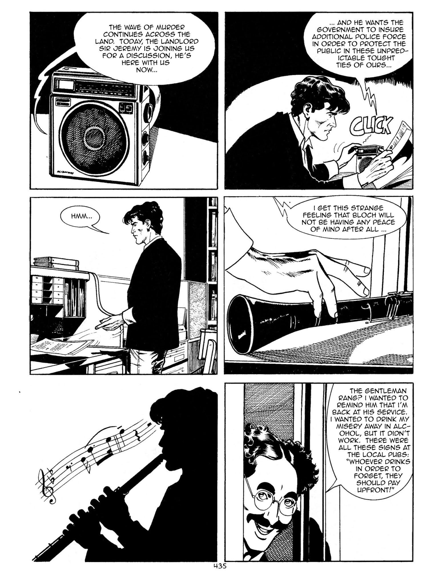 Read online Dylan Dog (1986) comic -  Issue #5 - 33