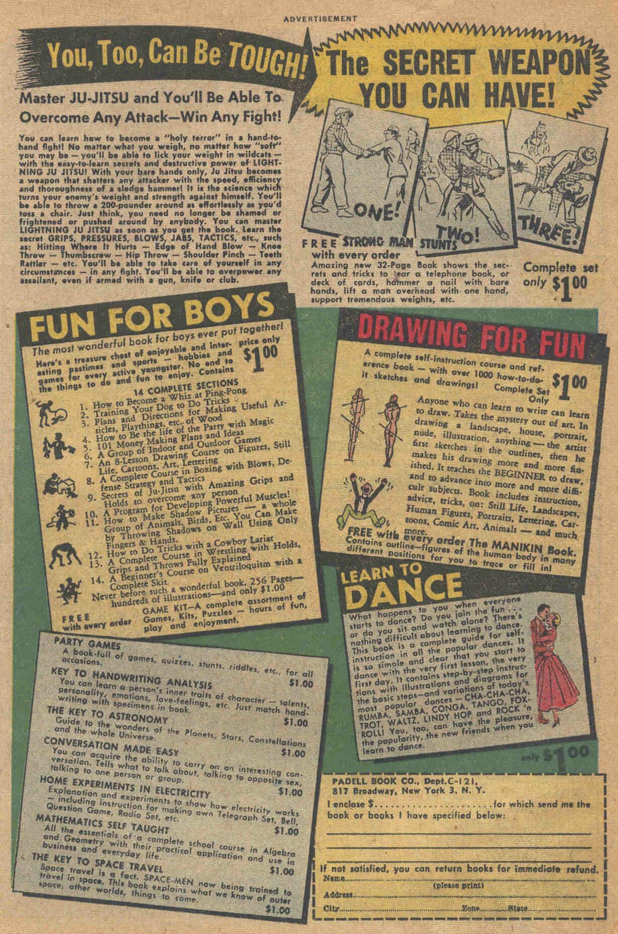 Read online Adventure Comics (1938) comic -  Issue #285 - 34