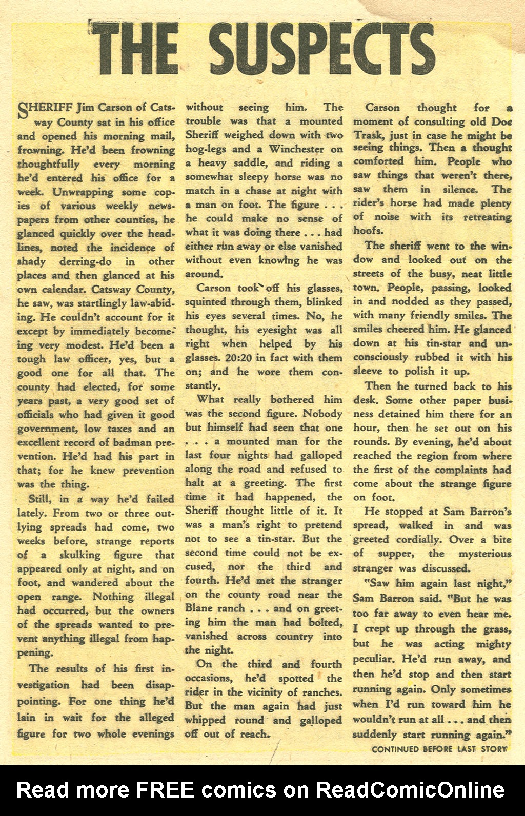 Read online Kid Colt Outlaw comic -  Issue #61 - 8