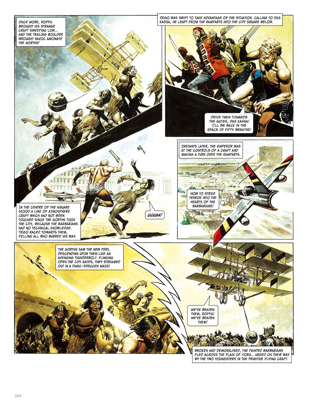 The Rise and Fall of the Trigan Empire issue TPB 1 (Part 3) - Page 64