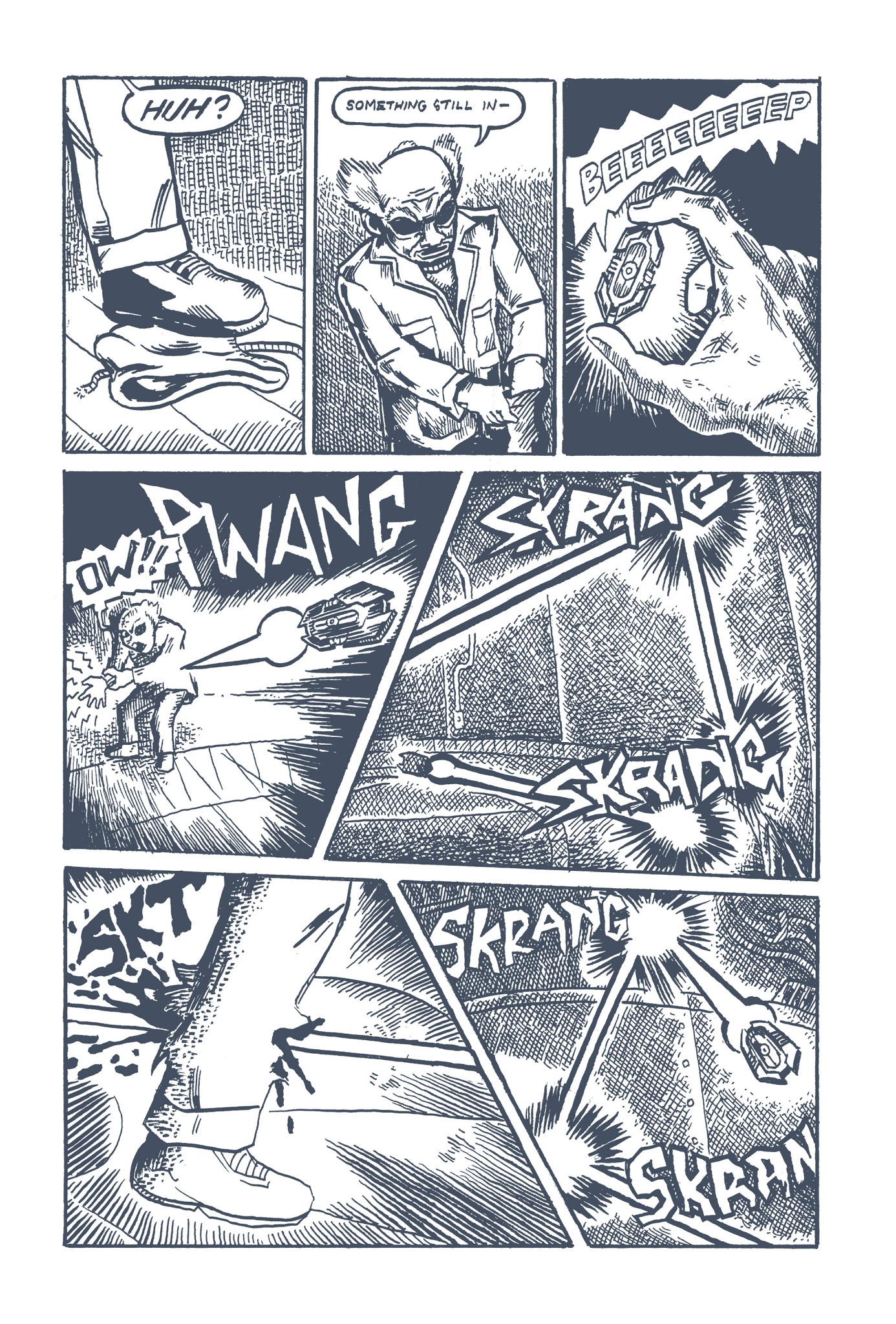 Read online Twelve Gems comic -  Issue # TPB - 196