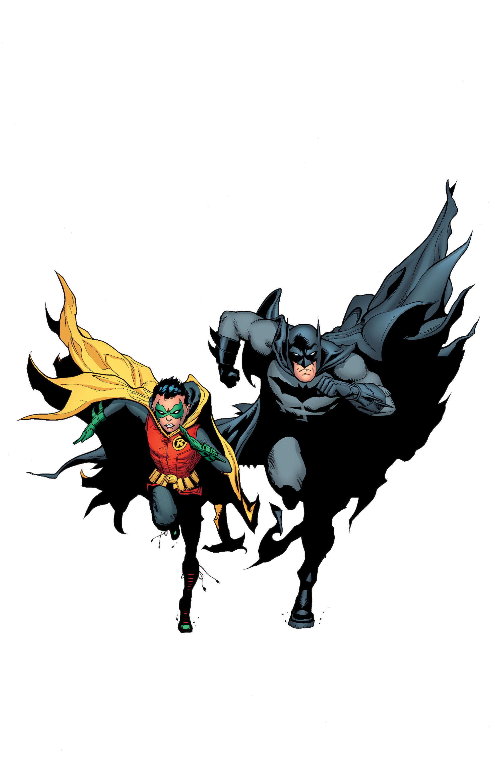 Read online Batman and Robin (2009) comic -  Issue # _TPB 4 (Part 1) - 52