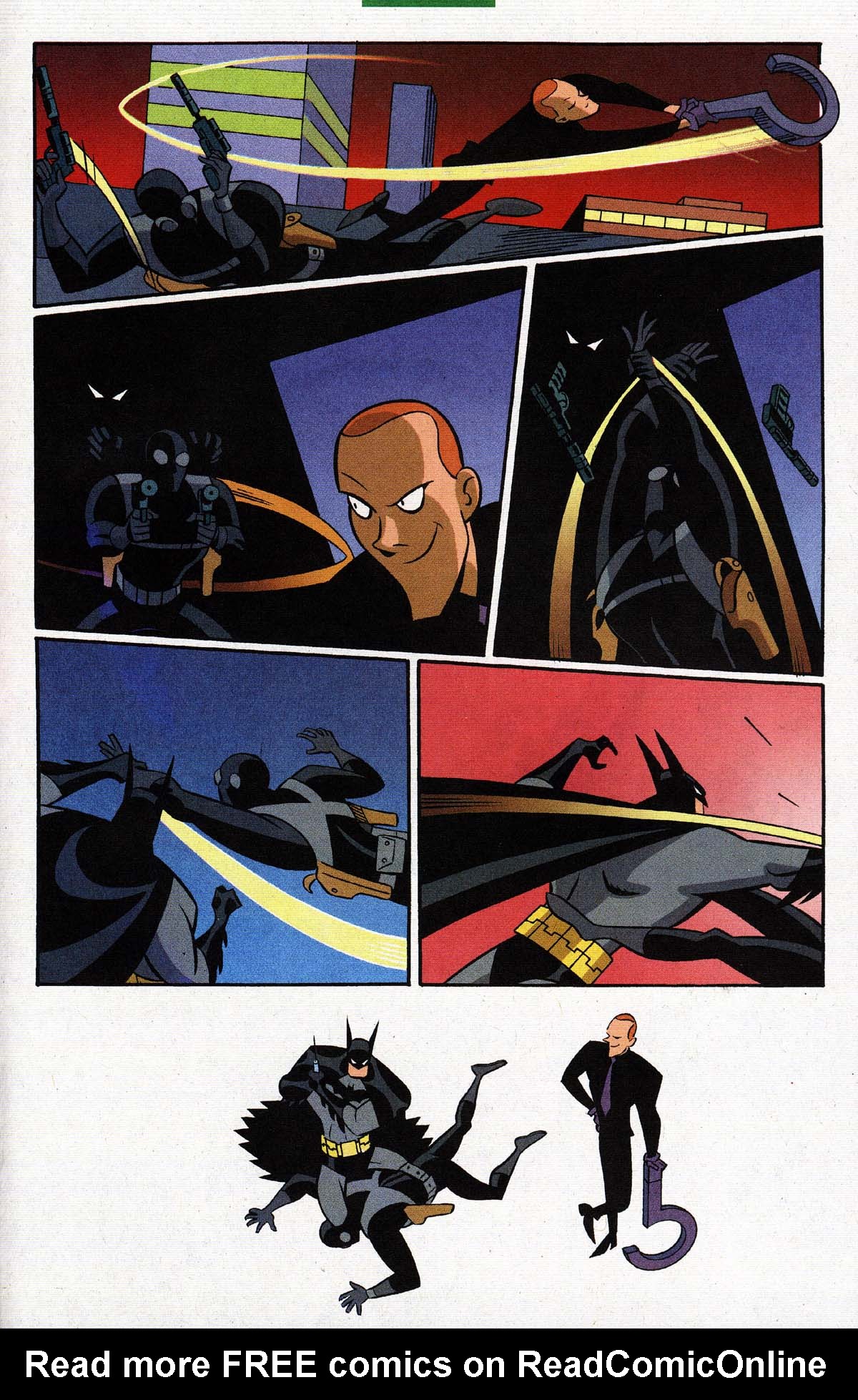 Batman Adventures (2003) Issue #2 #2 - English 18