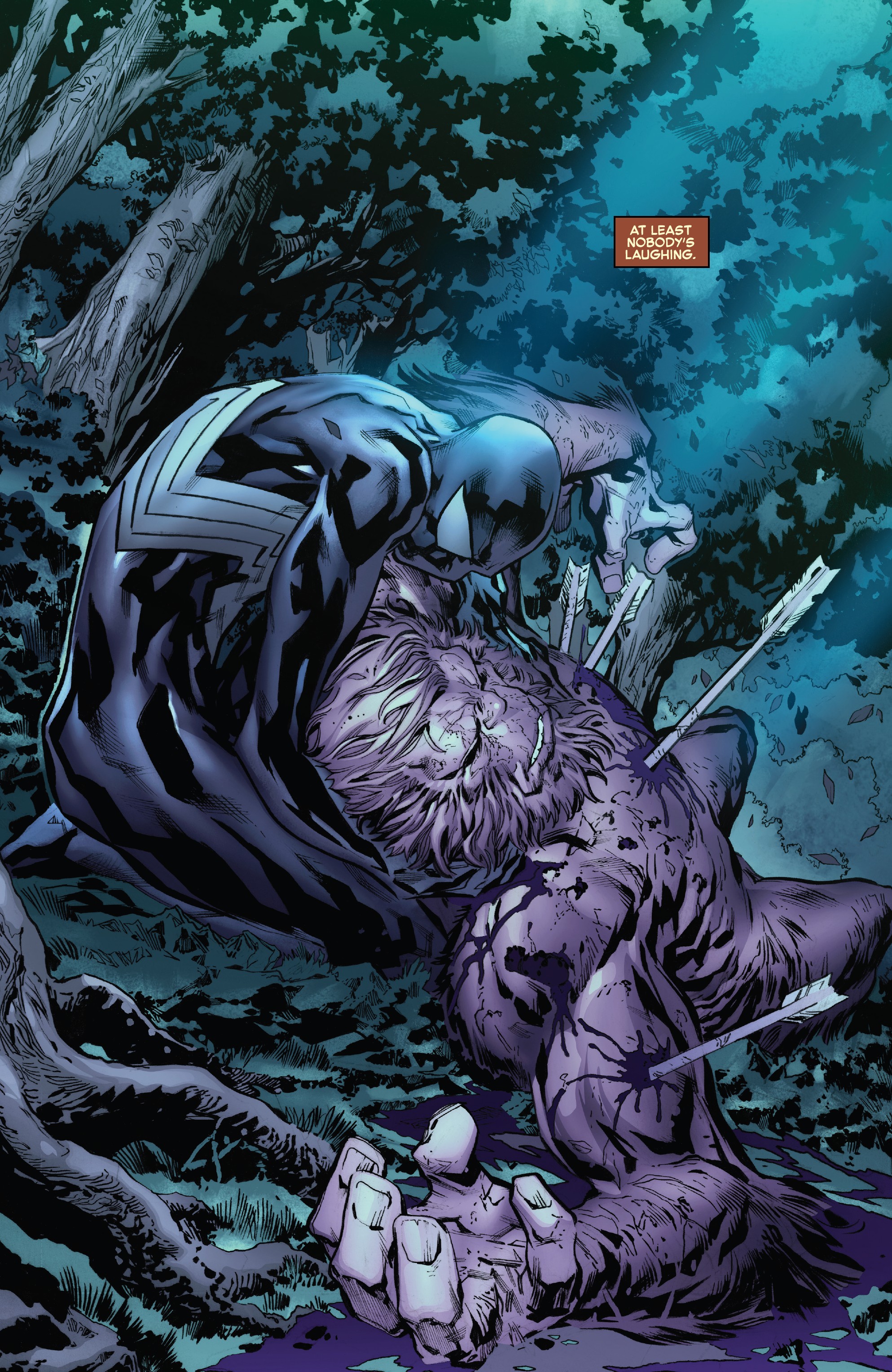 Read online The Amazing Spider-Man (2018) comic -  Issue #18.HU - 22