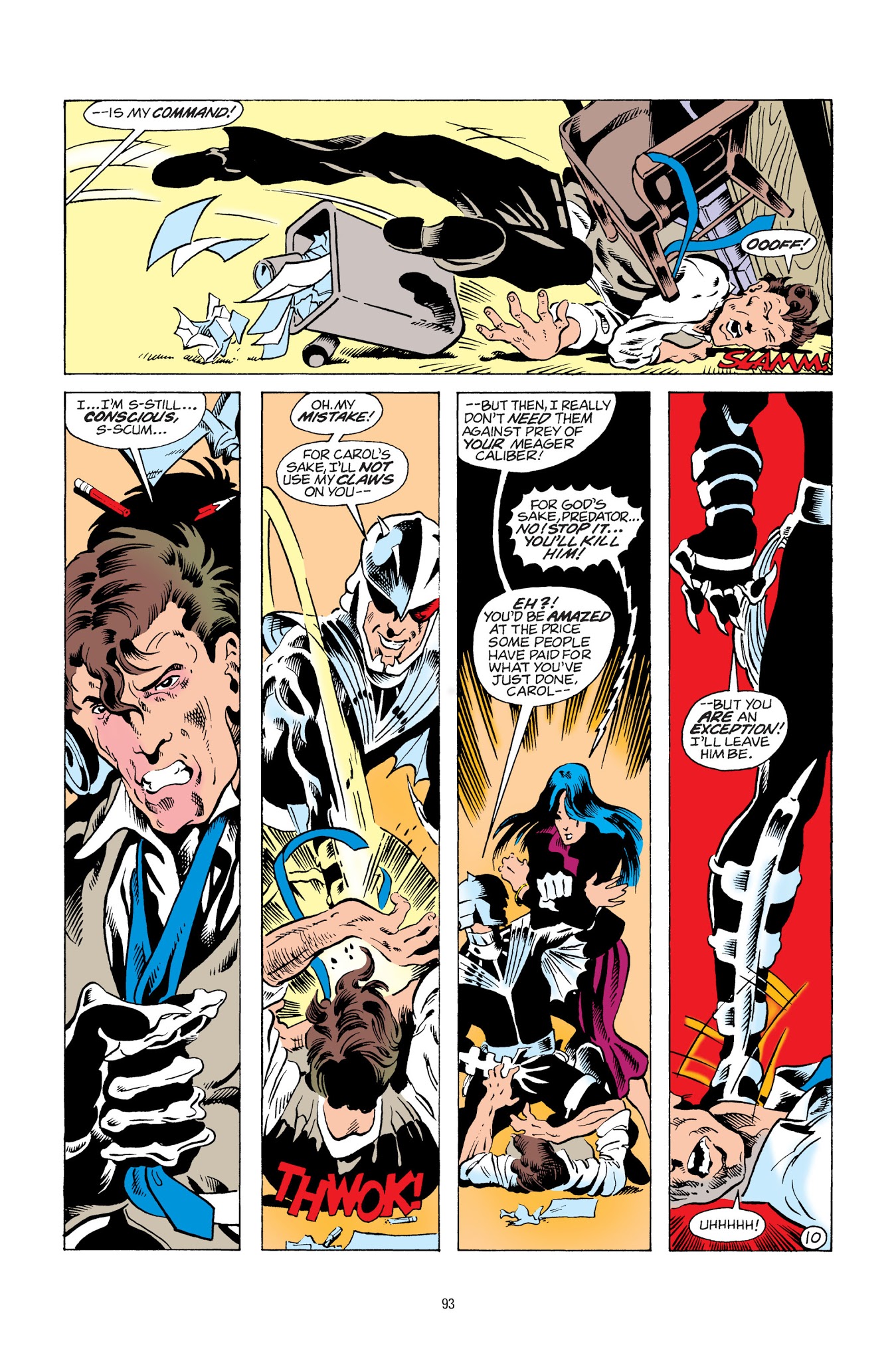 Read online Green Lantern: Sector 2814 comic -  Issue # TPB 2 - 93