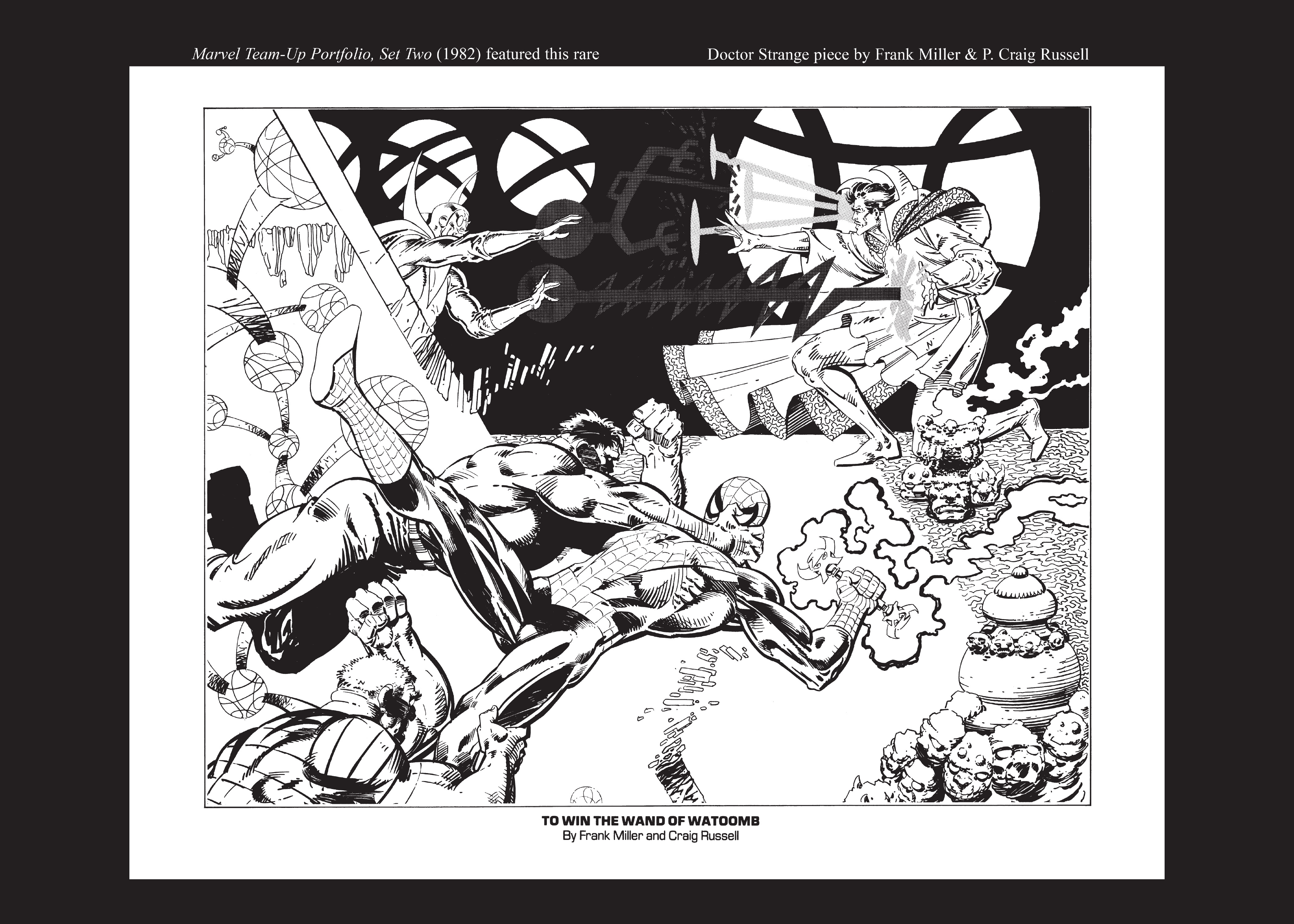 Read online Marvel Masterworks: Doctor Strange comic -  Issue # TPB 9 (Part 4) - 13