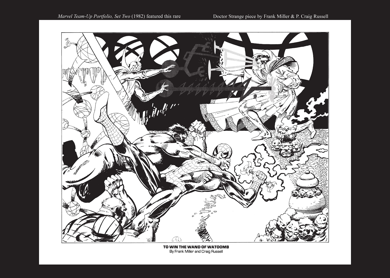 Marvel Masterworks: Doctor Strange issue TPB 9 (Part 4) - Page 13