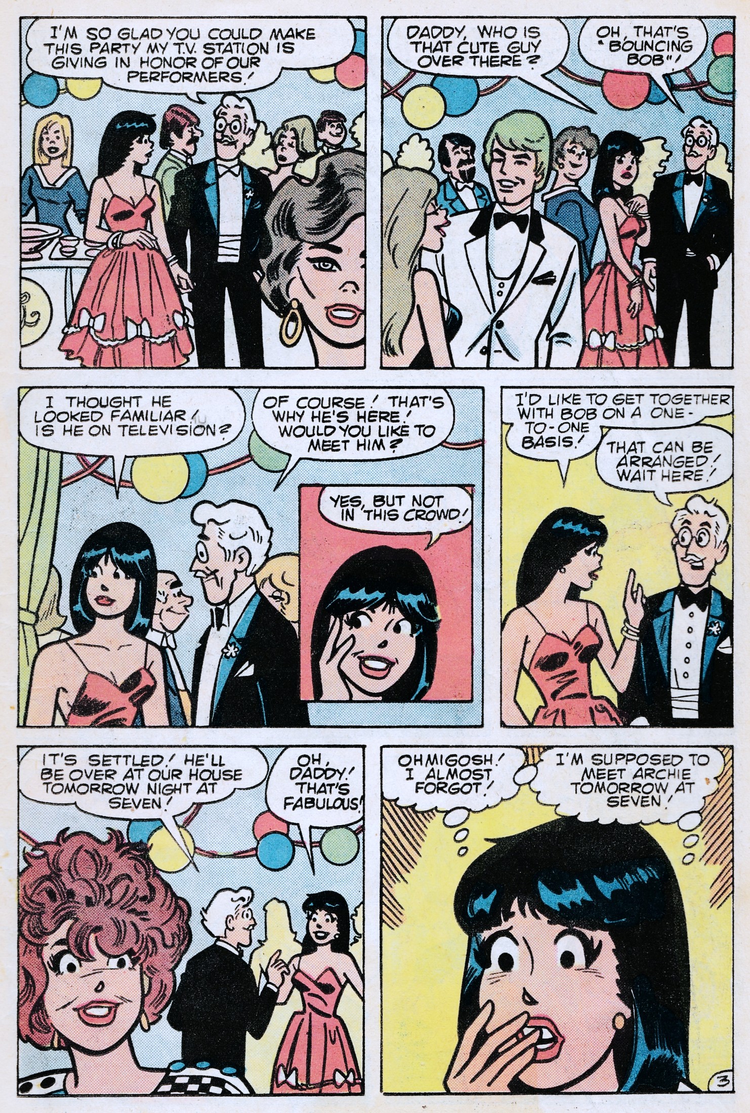 Read online Betty and Me comic -  Issue #145 - 15