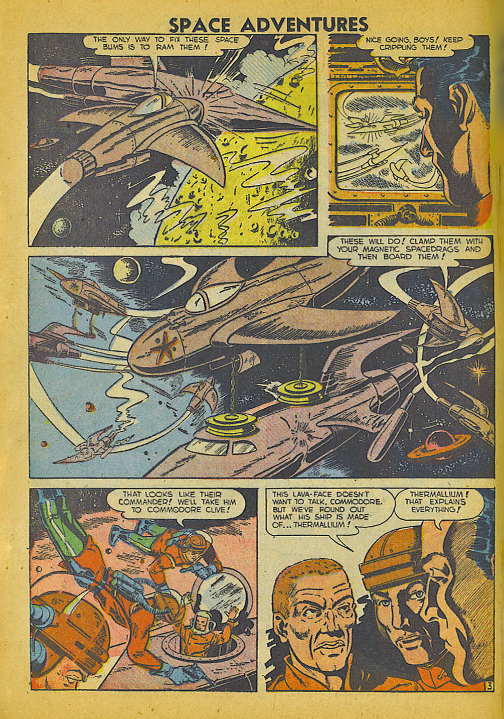 Space Adventures Issue #3 #3 - English 21