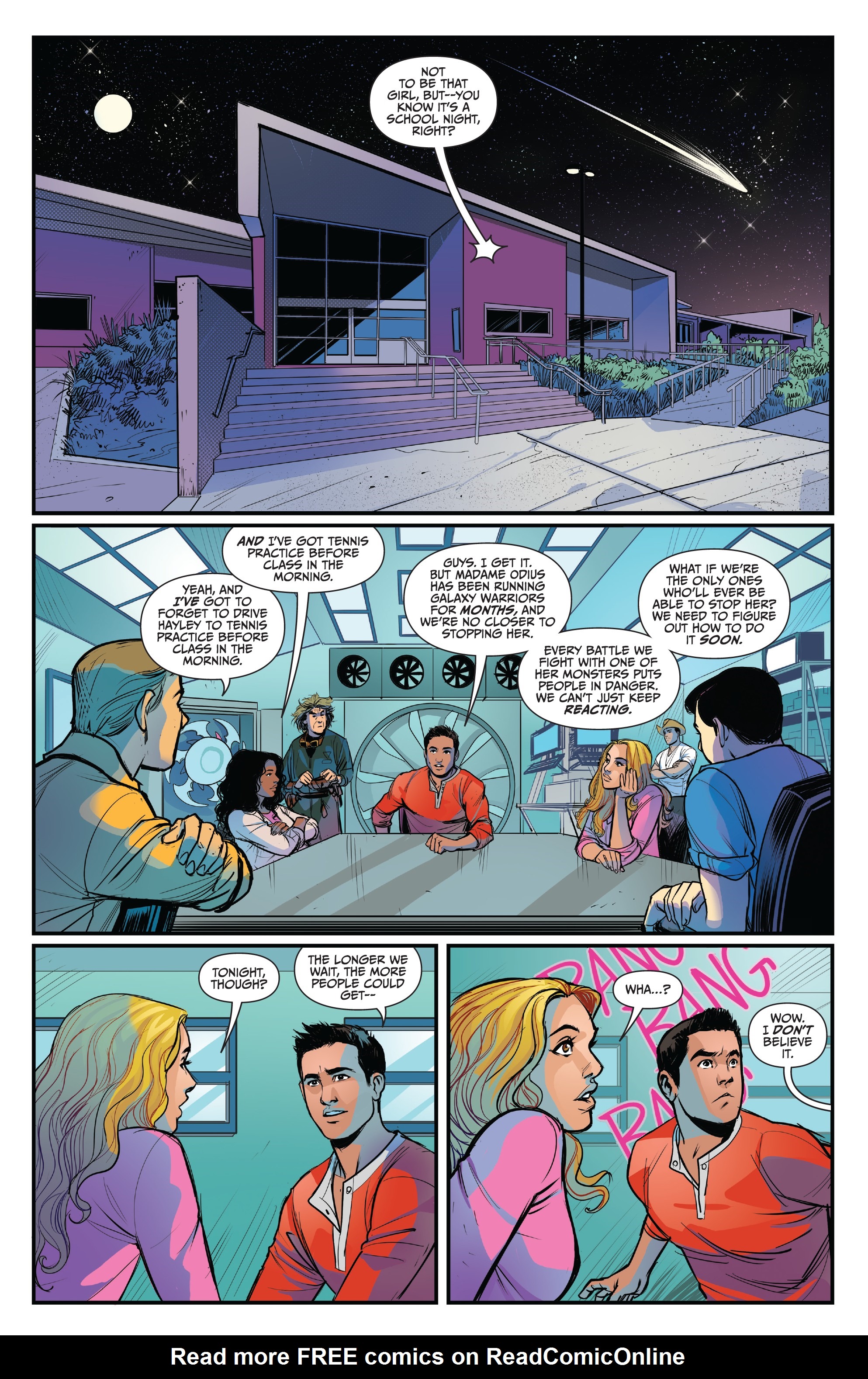 Read online Mighty Morphin Power Rangers: Lost Chronicles comic -  Issue # TPB 2 - 77