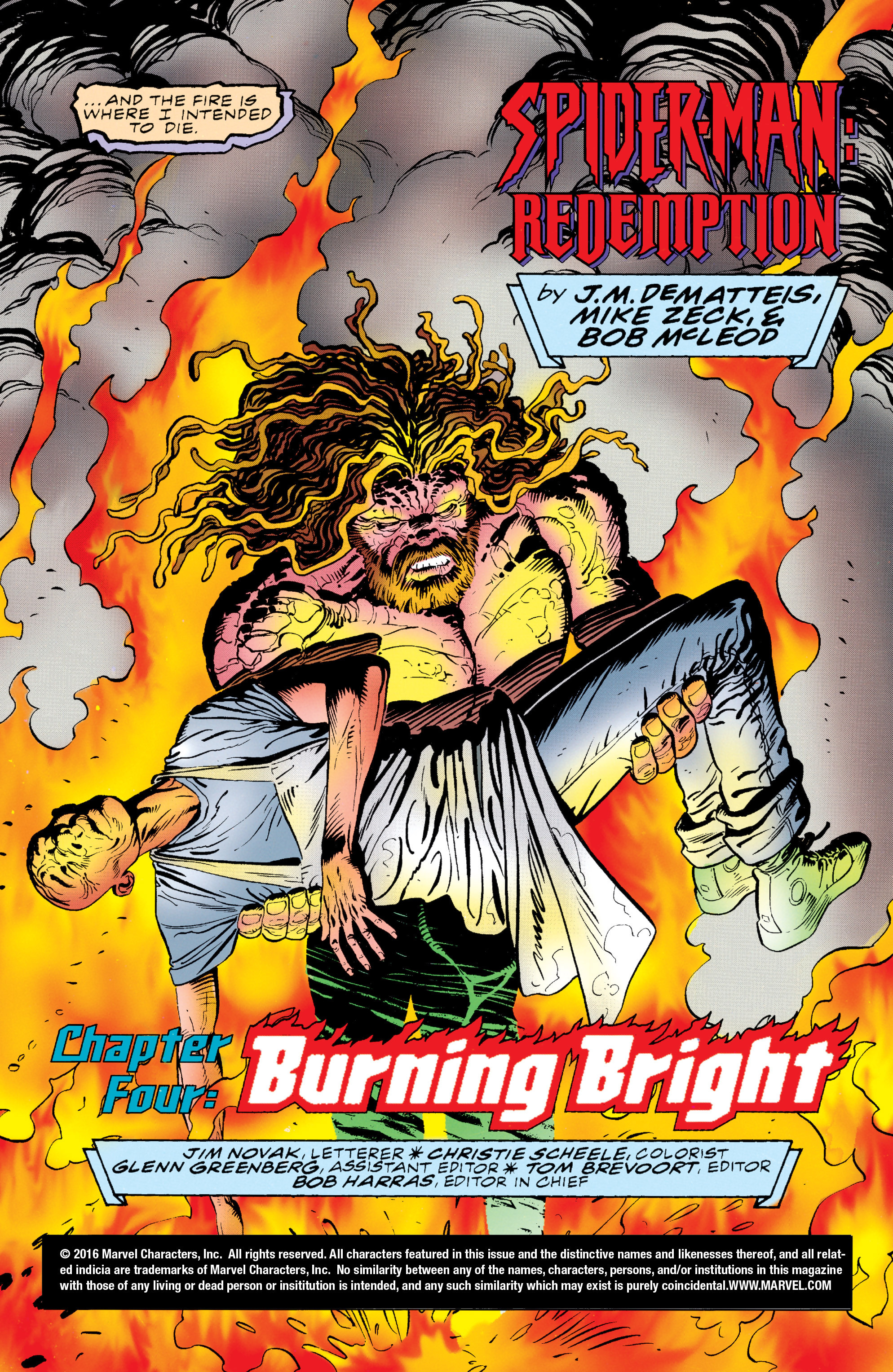 Read online The Amazing Spider-Man: The Complete Ben Reilly Epic comic -  Issue # TPB 4 - 350