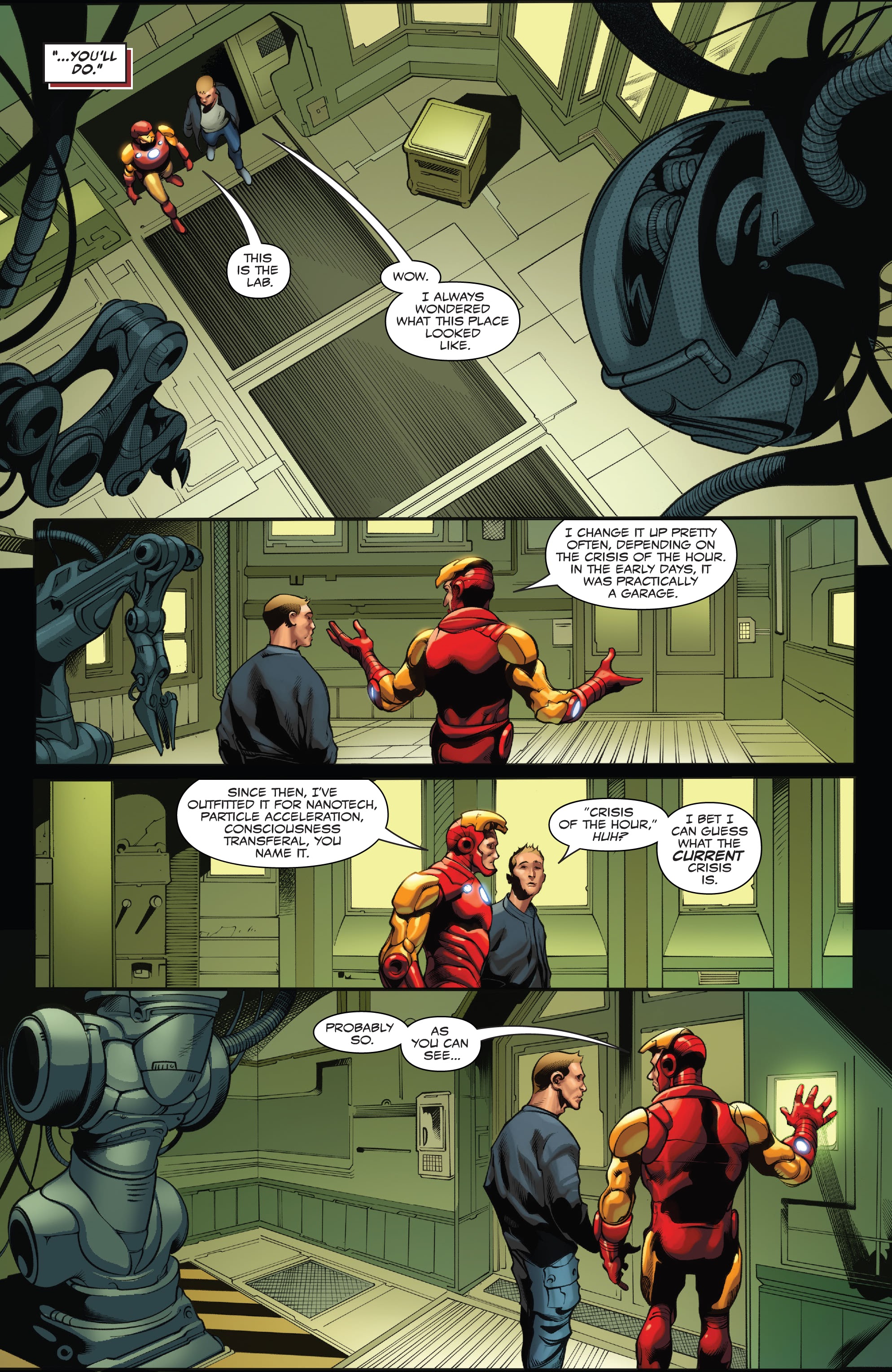 Read online Extreme Carnage comic -  Issue # Alpha - 21