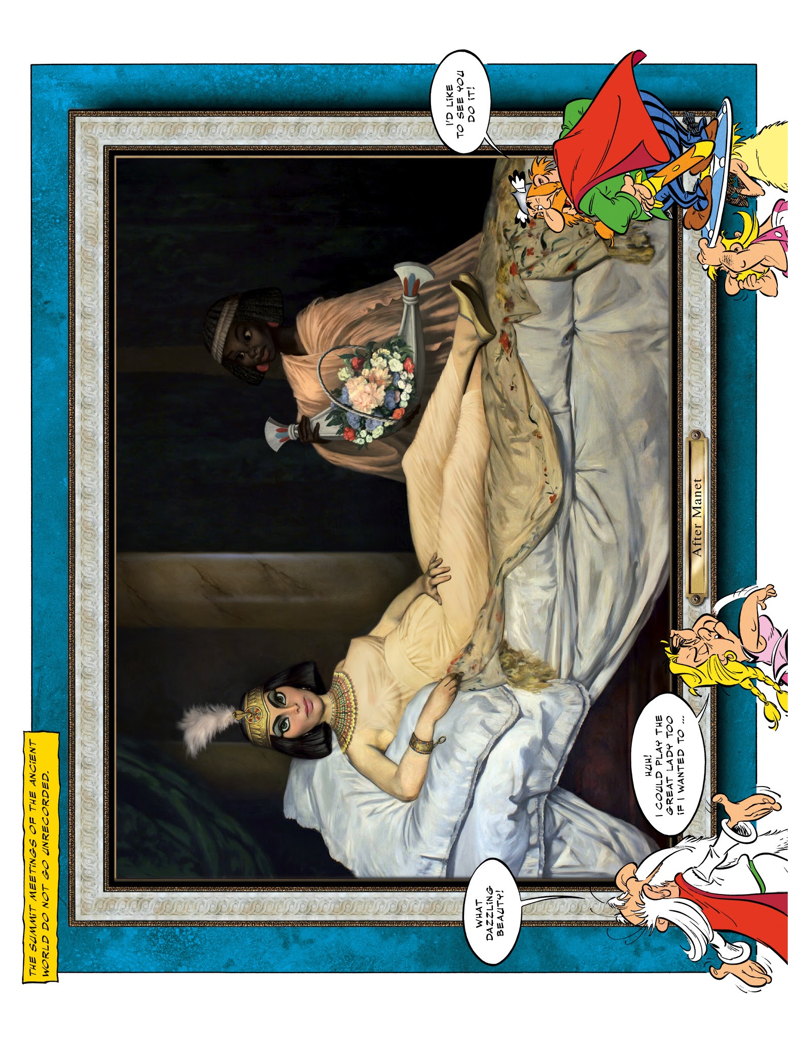 Read online Asterix comic -  Issue #34 - 49